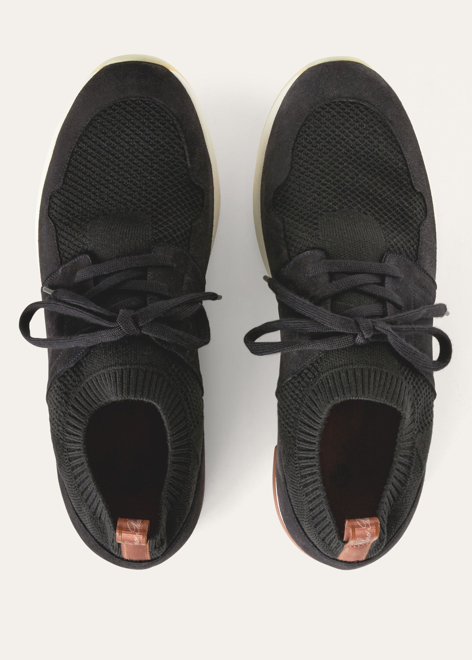 360 LP Flexy Walk Sneaker - Caviar