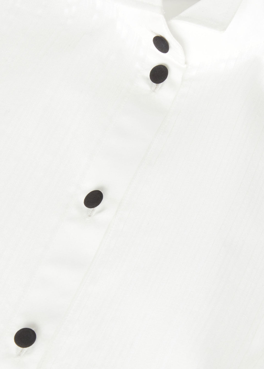 Hadiya Shirt - White