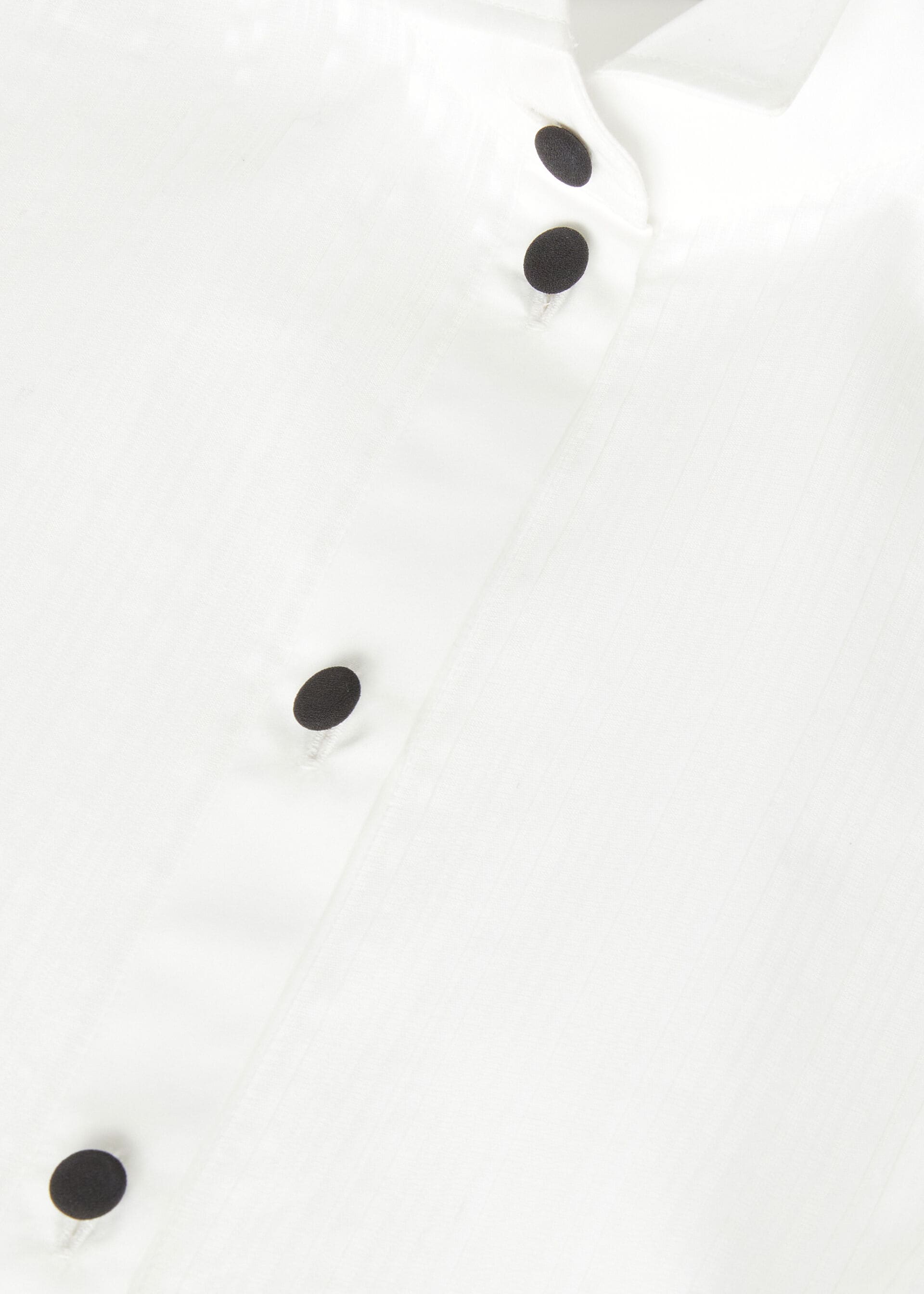 Hadiya Shirt - White
