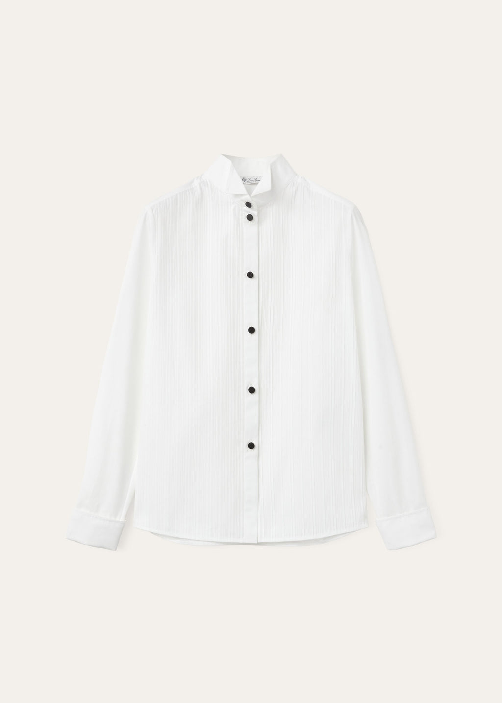 Hadiya Shirt - White