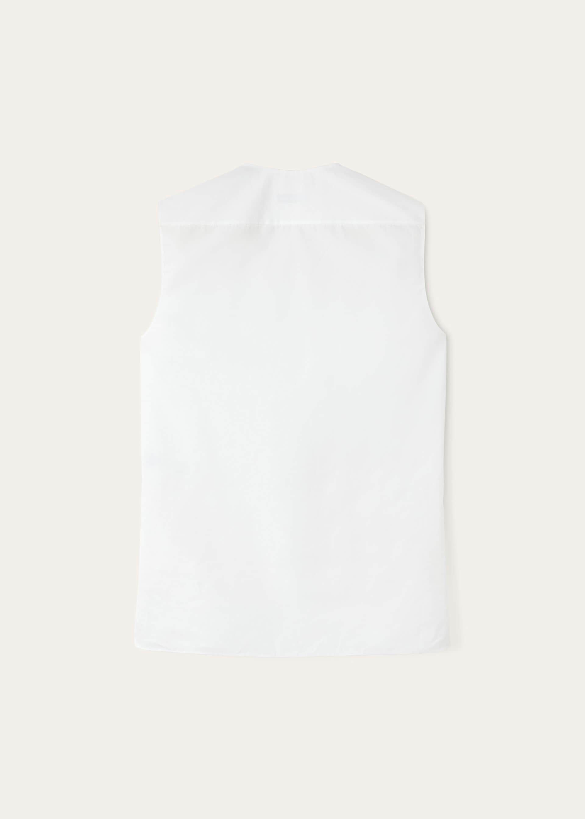 Caylee Top - White