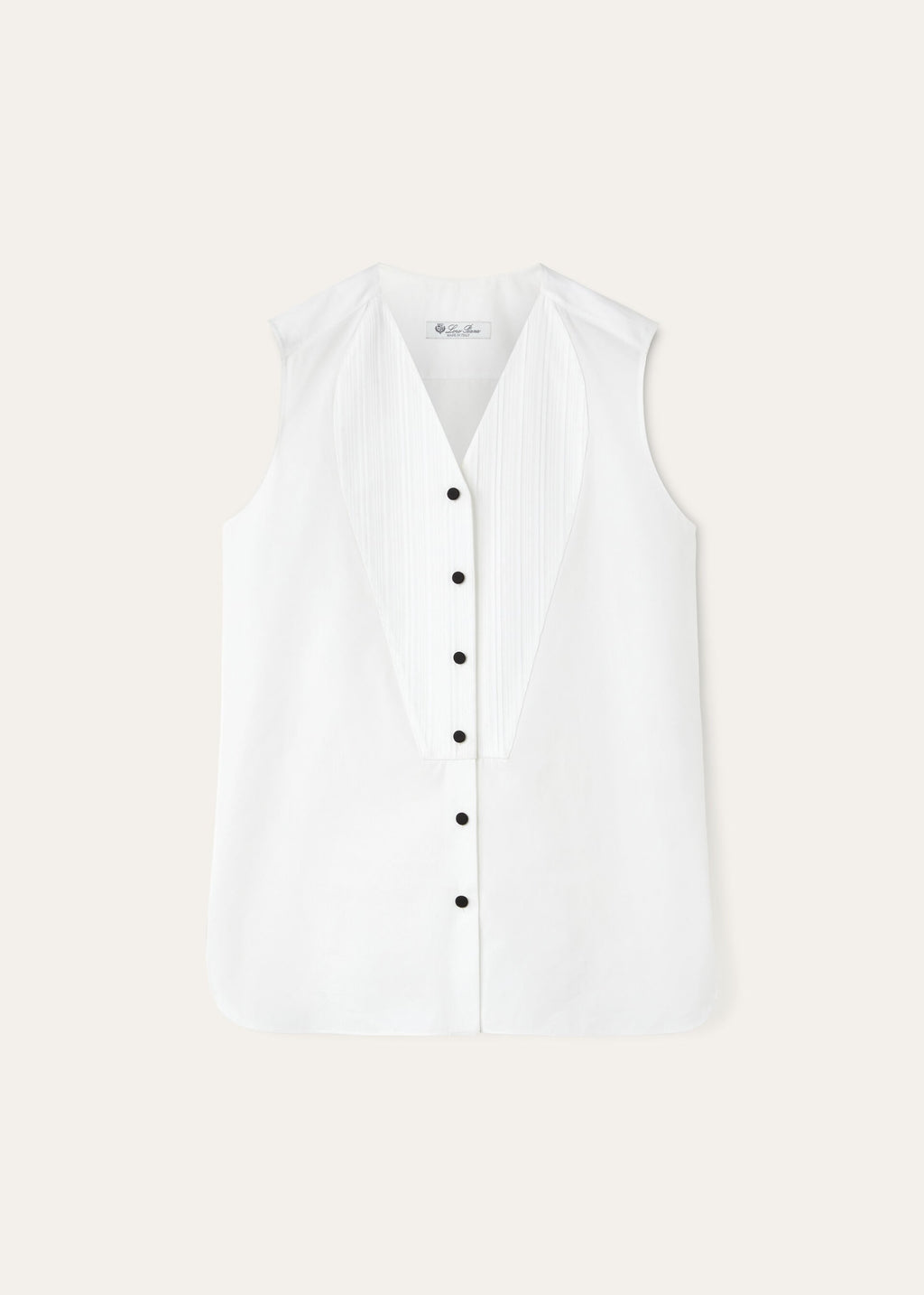 Caylee Top - White