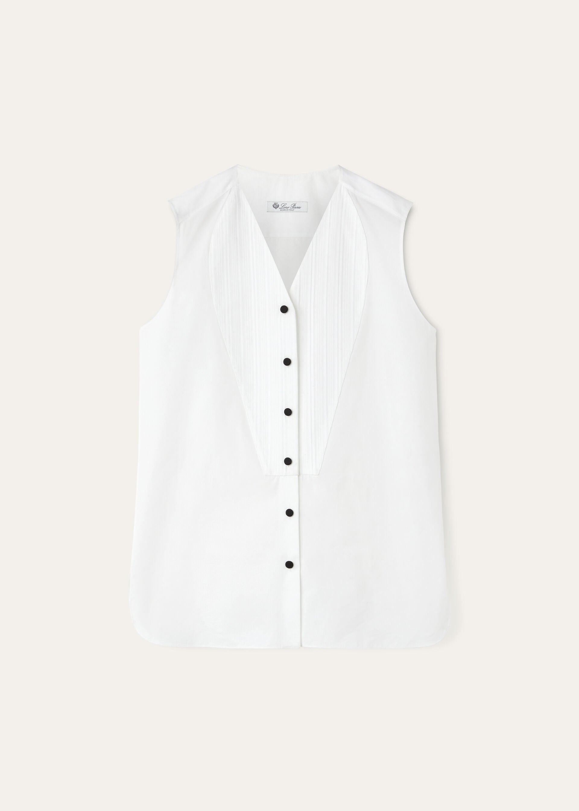 Caylee Top - White