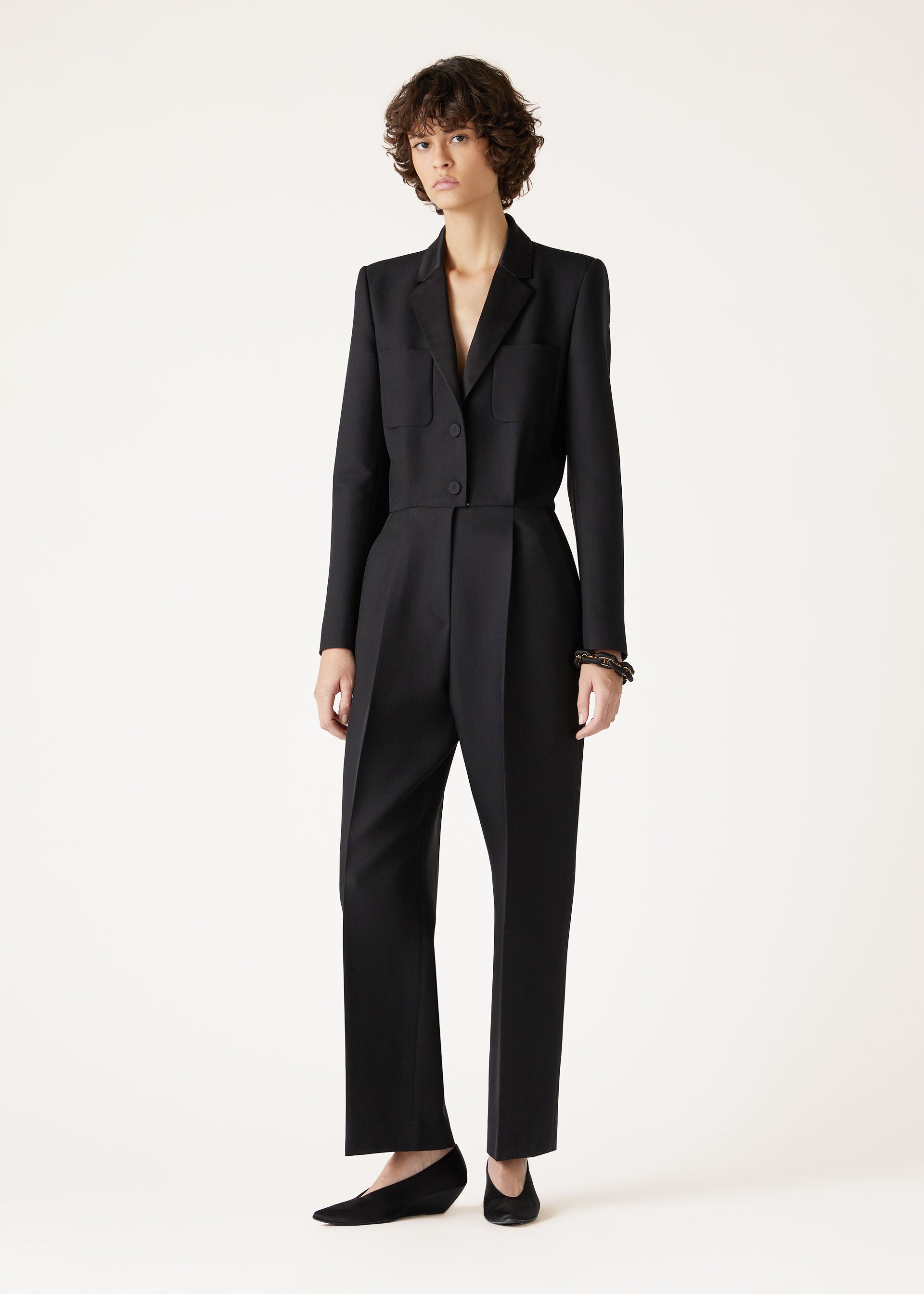 Sabine Jumpsuit - Black