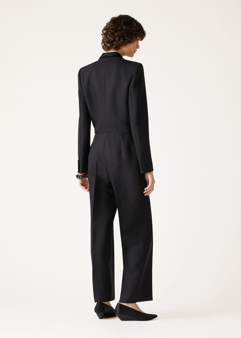 Sabine Jumpsuit - Black