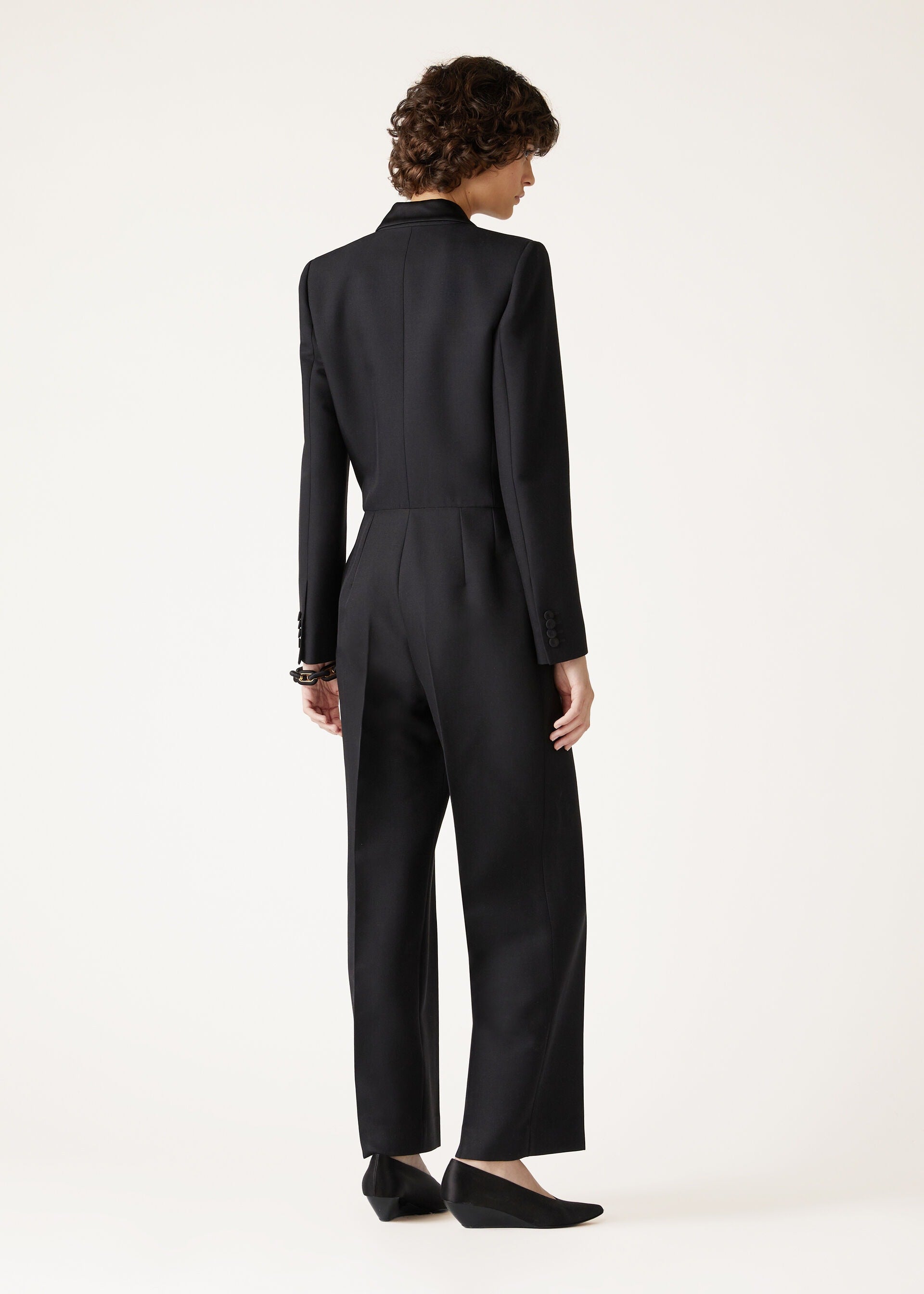 Sabine Jumpsuit - Black