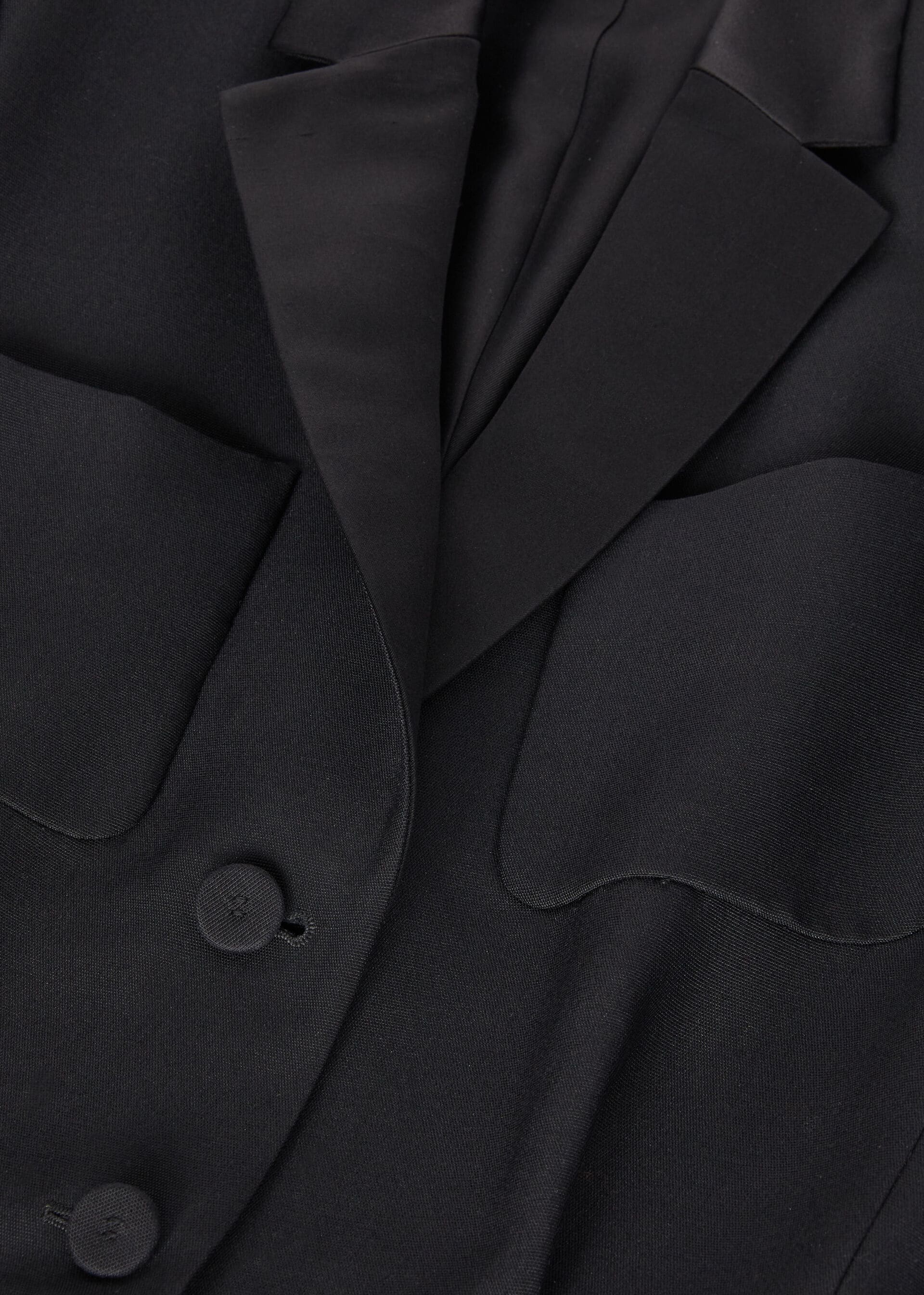 Sabine Jumpsuit - Black