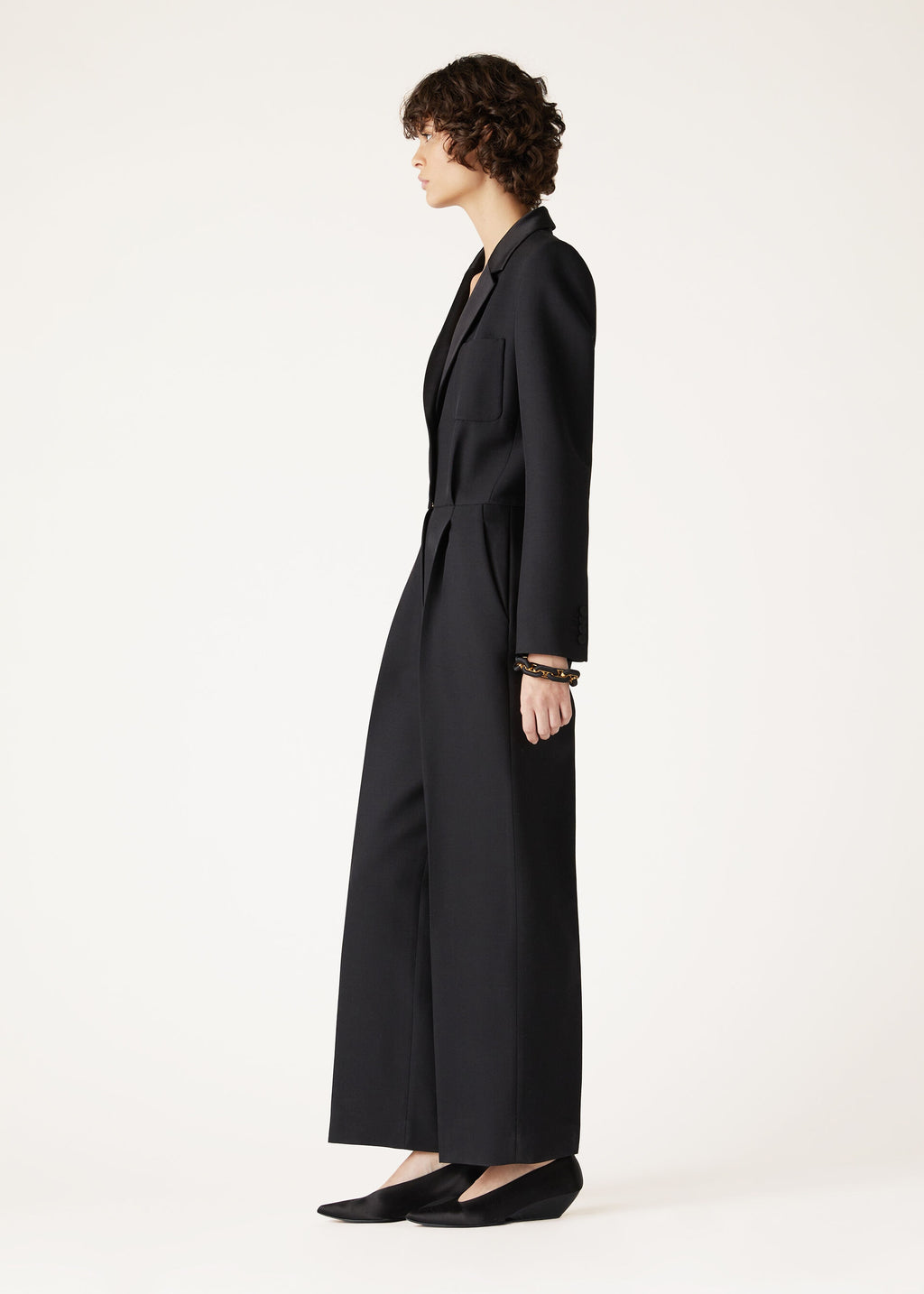 Sabine Jumpsuit - Black