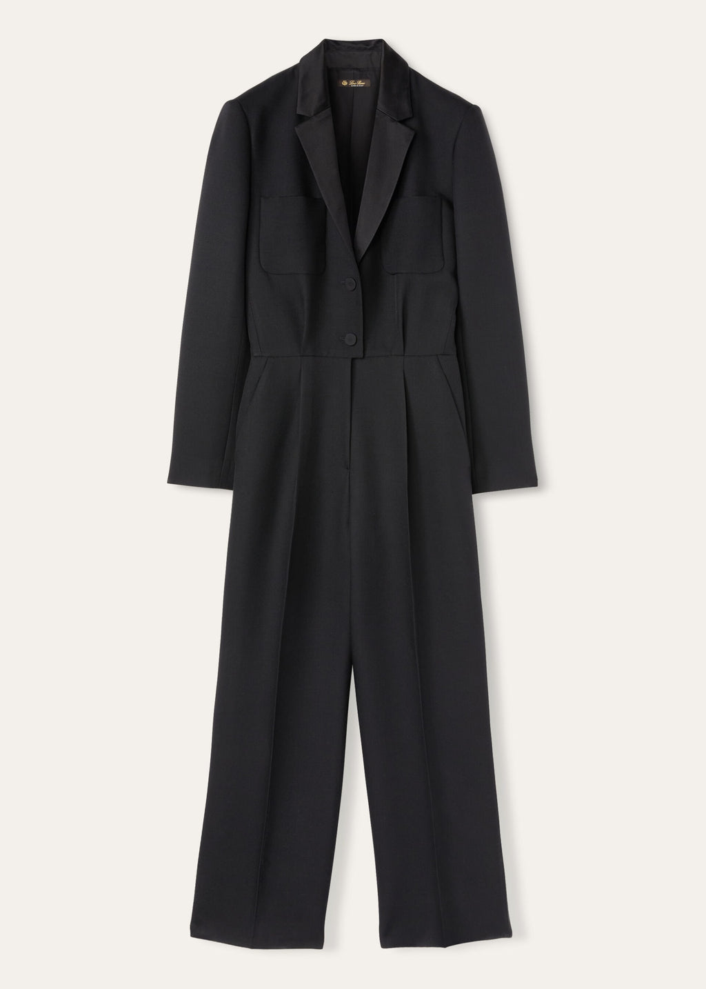 Sabine Jumpsuit - Black