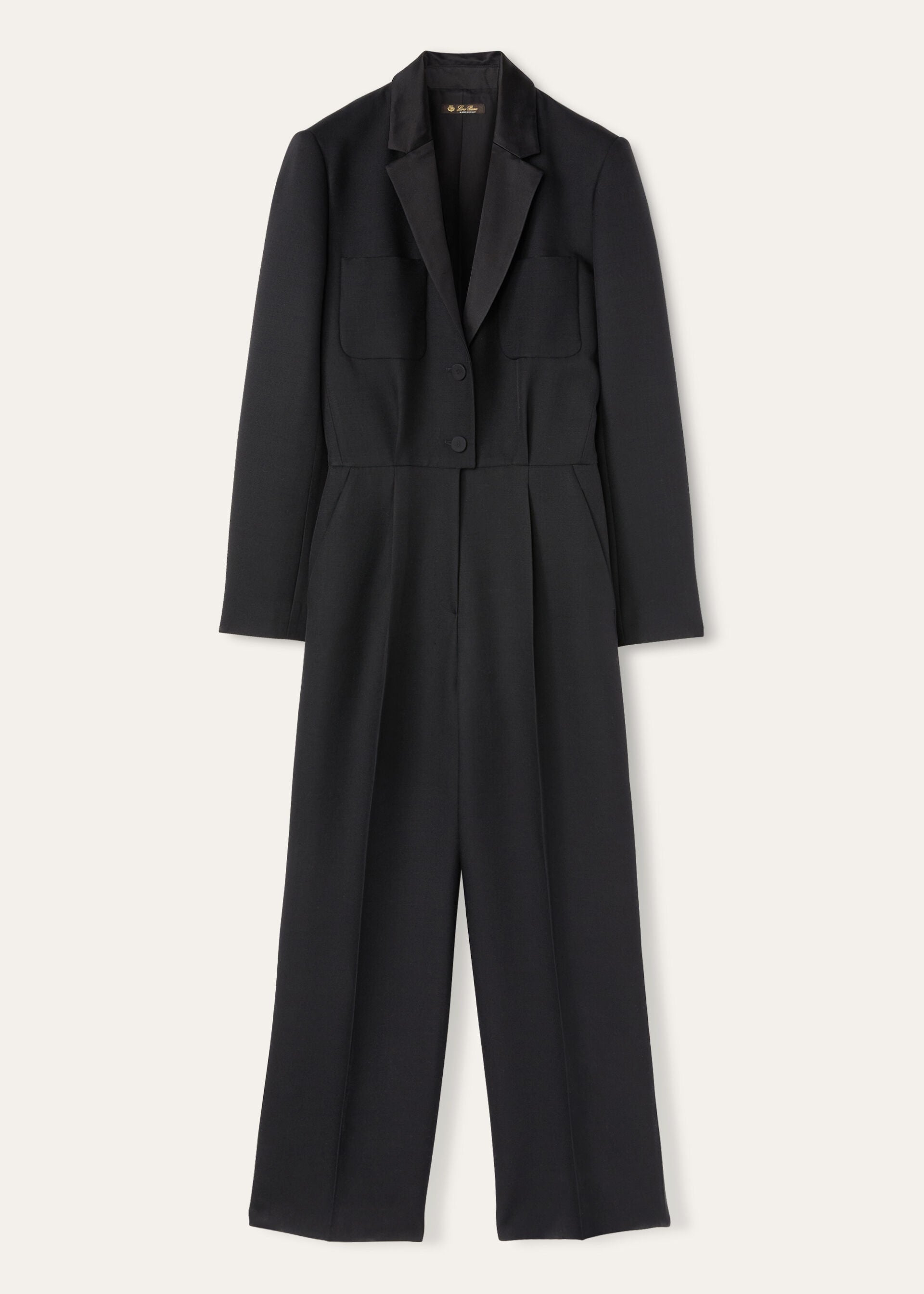 Sabine Jumpsuit - Black