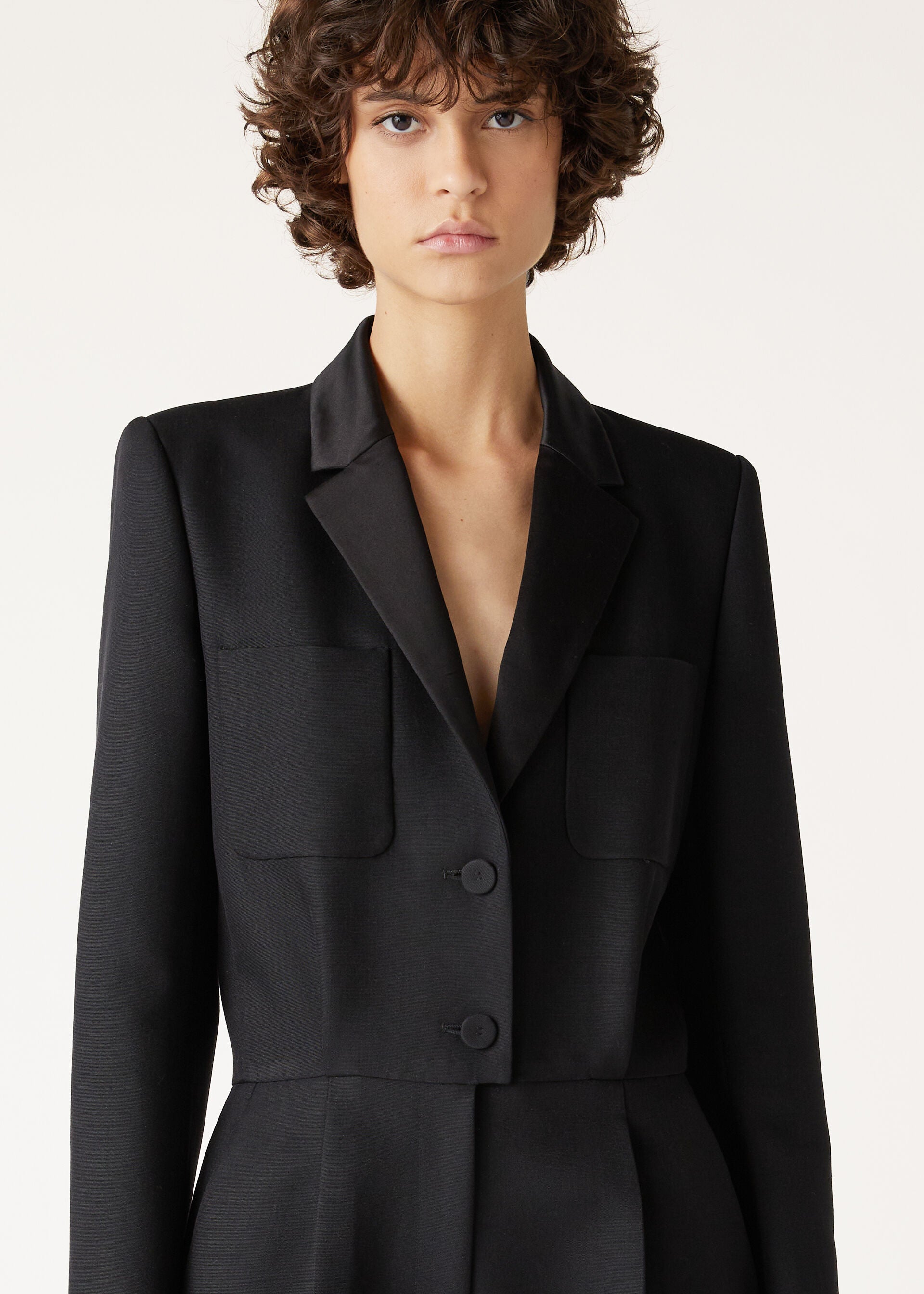 Sabine Jumpsuit - Black