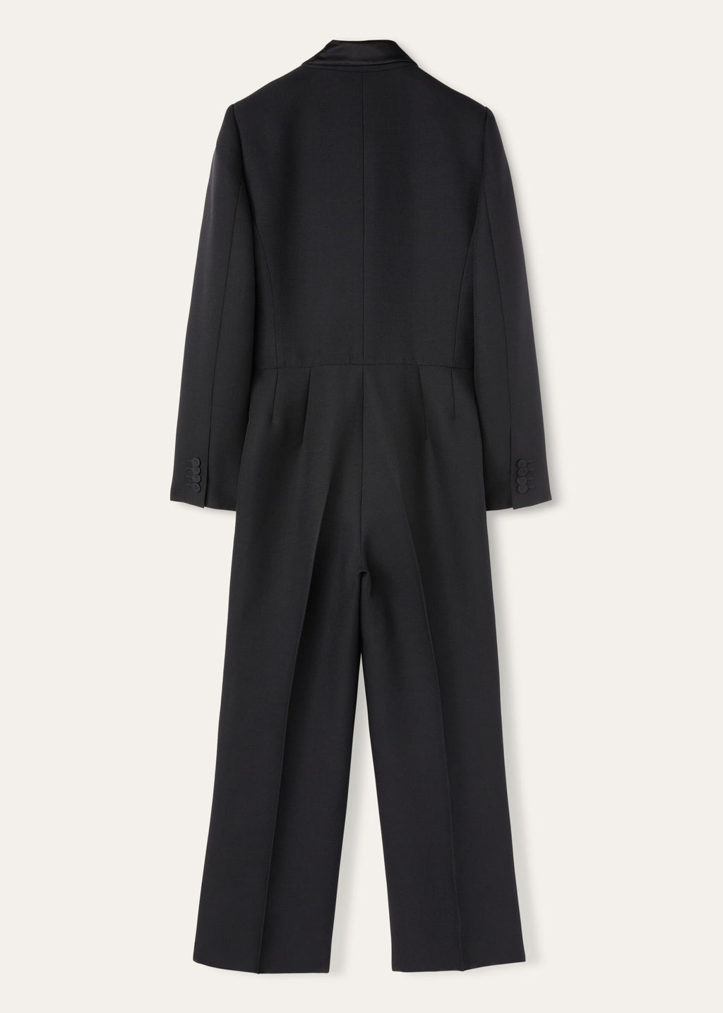 Sabine Jumpsuit - Black