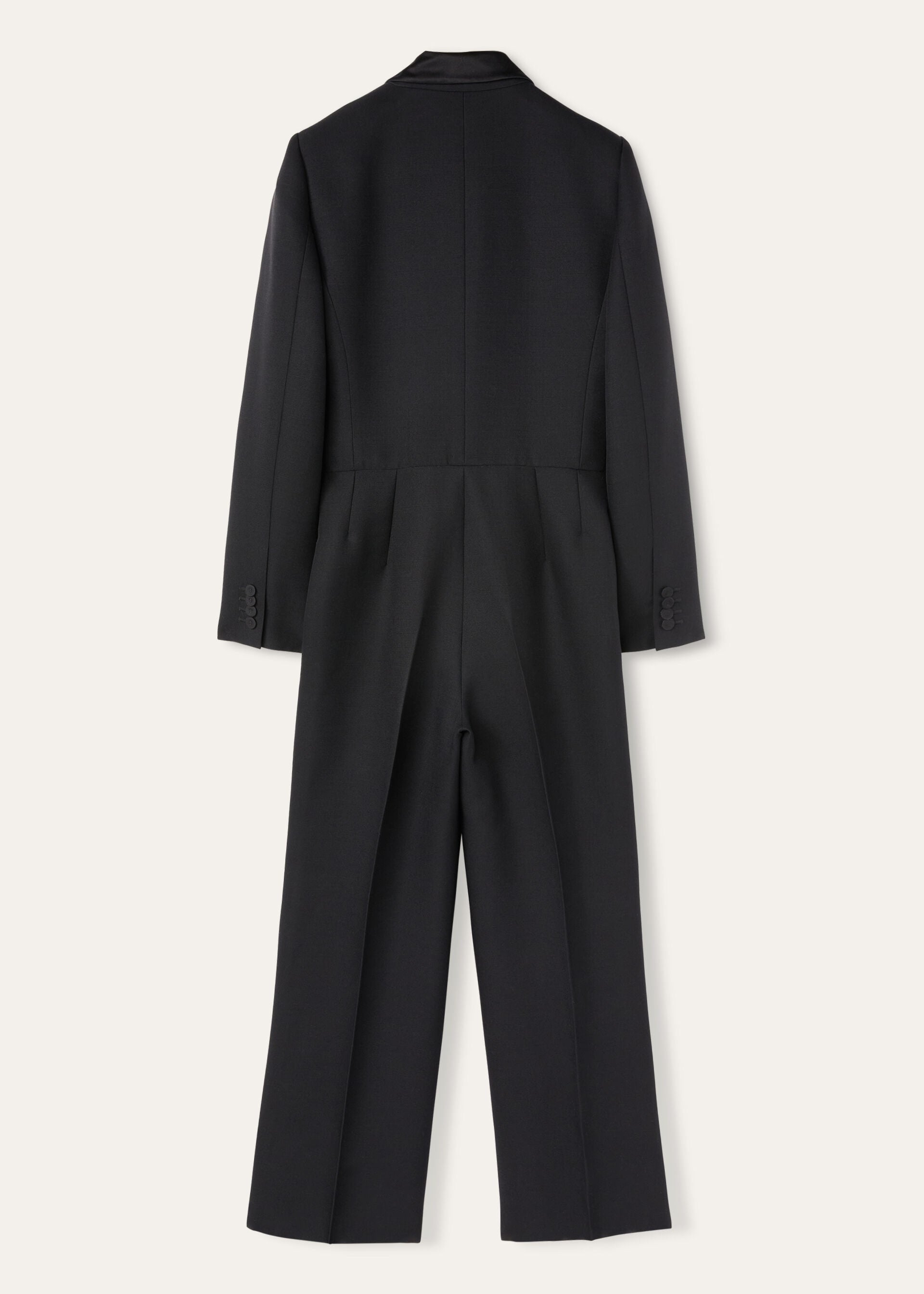 Sabine Jumpsuit - Black