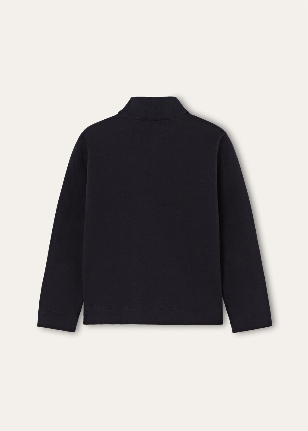 Kid's My-T Polo - Navy Blue