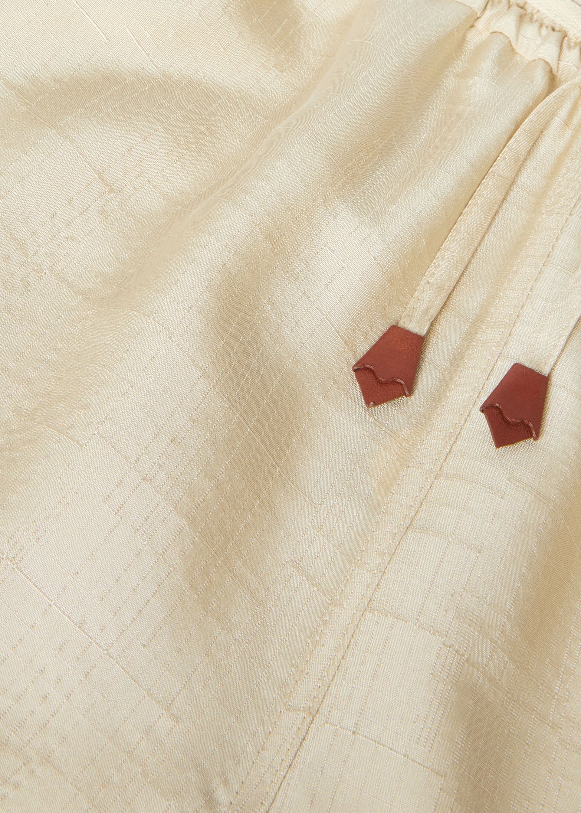 Jake Bermuda Shorts - Silken Sand