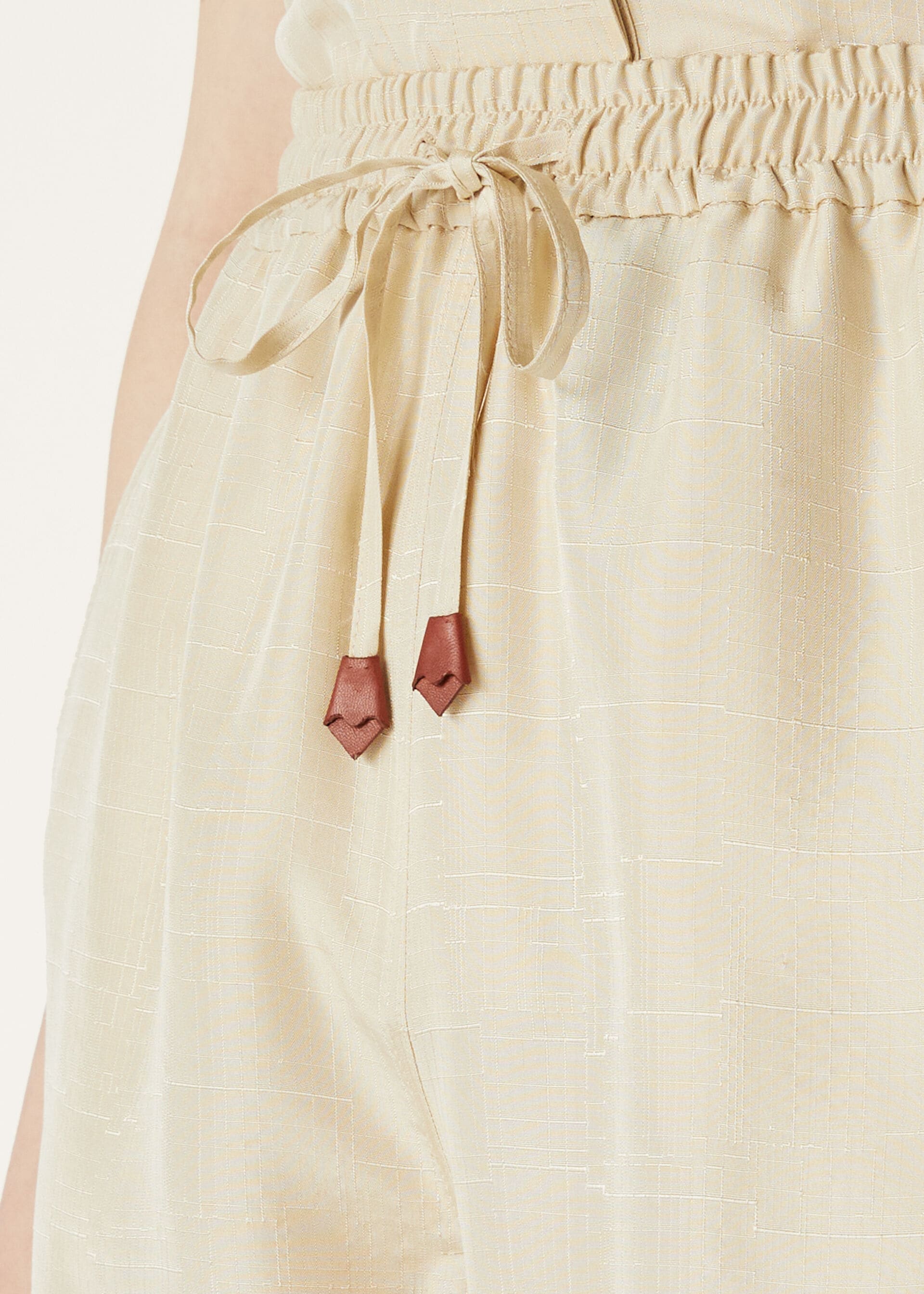 Jake Bermuda Shorts - Silken Sand