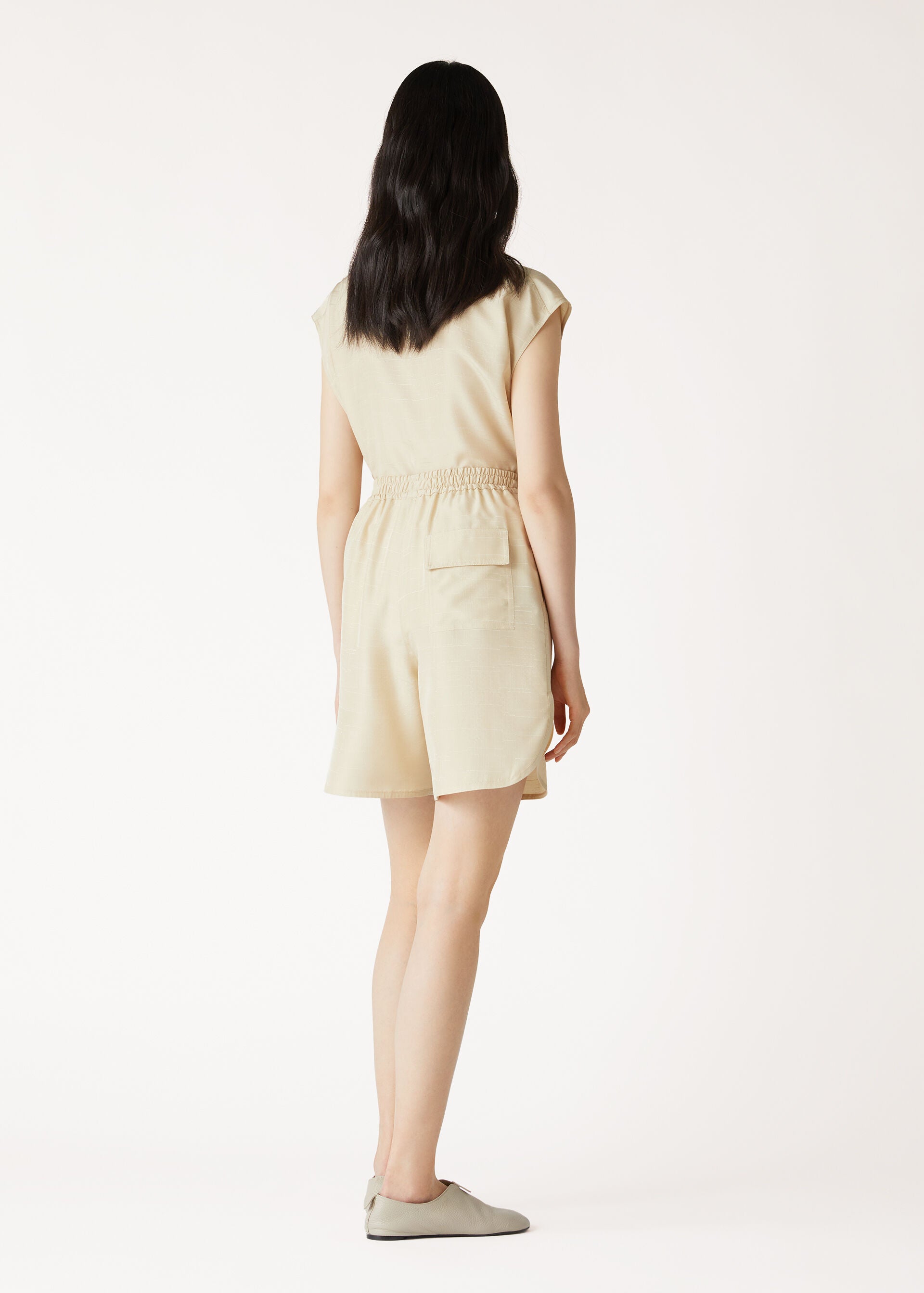 Chanya Top - Silken Sand