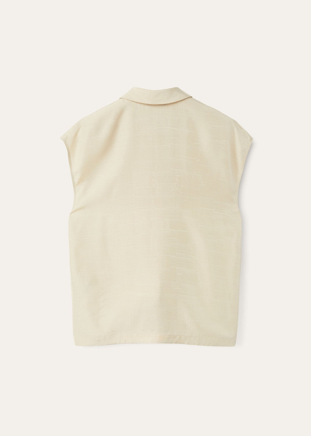 Chanya Top - Silken Sand
