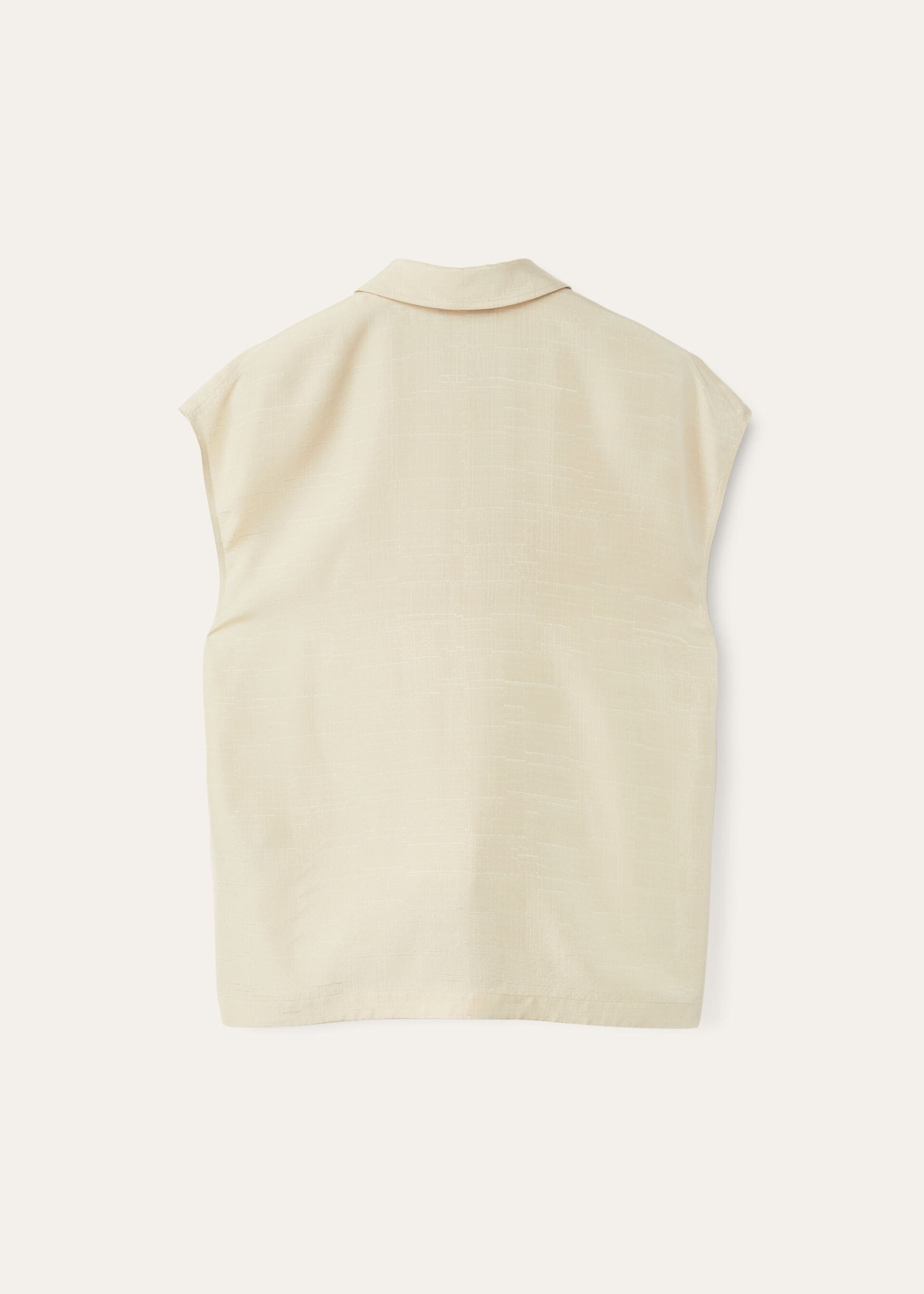 Chanya Top - Silken Sand