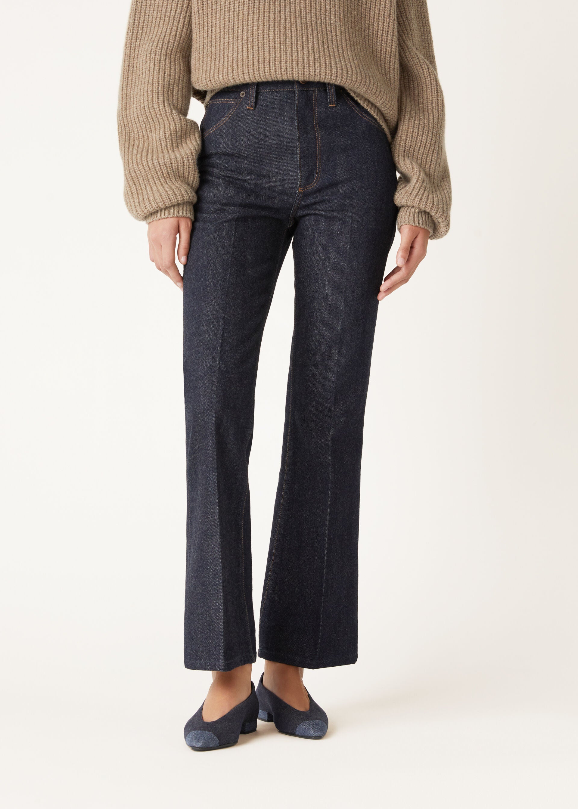 Faron Jeans - Shadow Blue