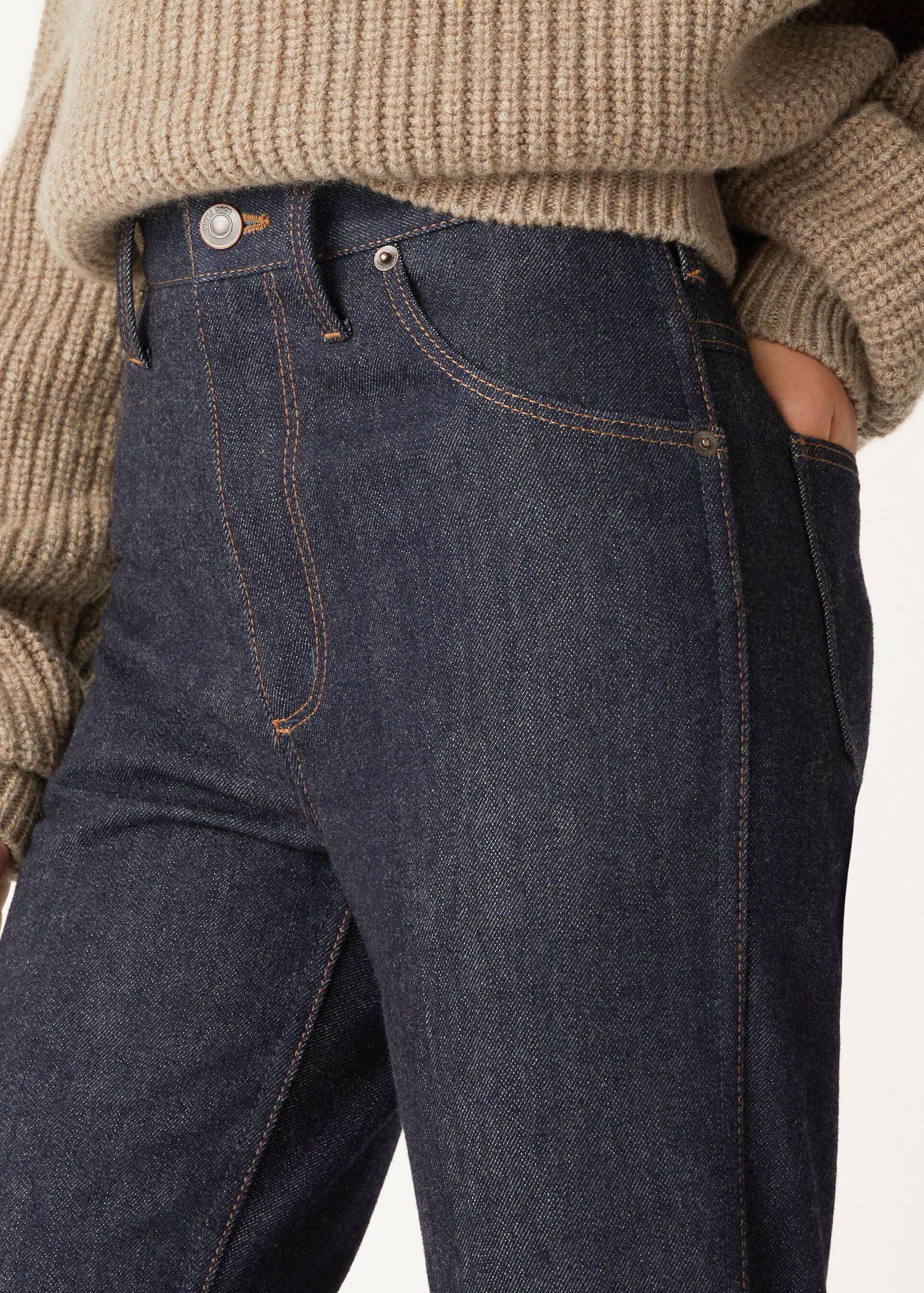 Faron Jeans - Shadow Blue