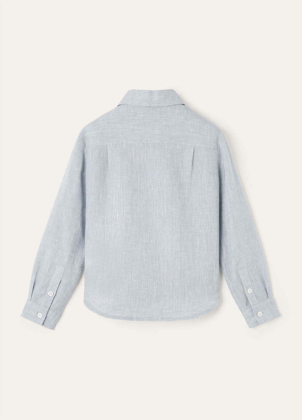 Kid's André Shirt - Lake Water