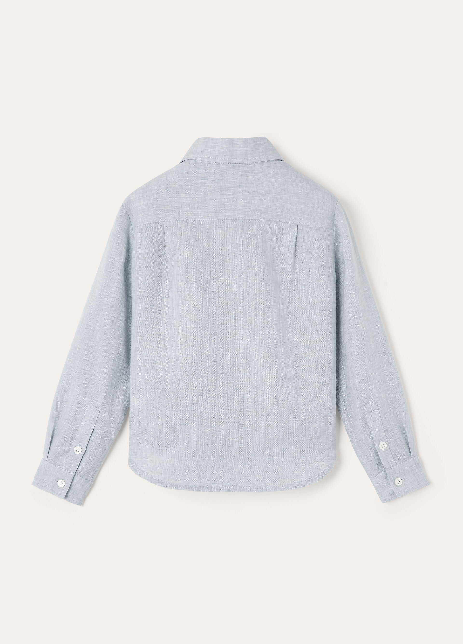 Kid's André Shirt - Lake Water