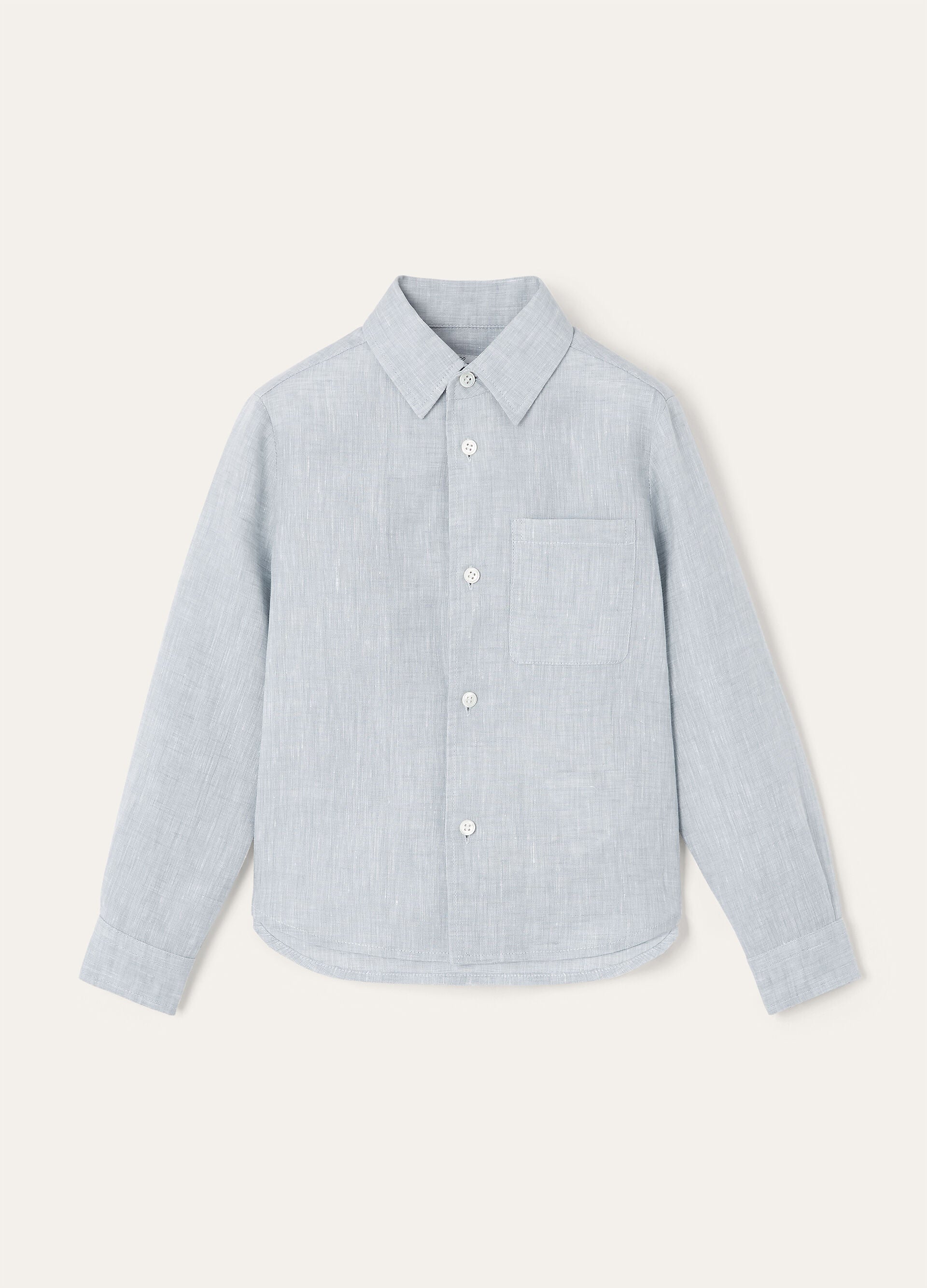 Kid's André Shirt - Lake Water