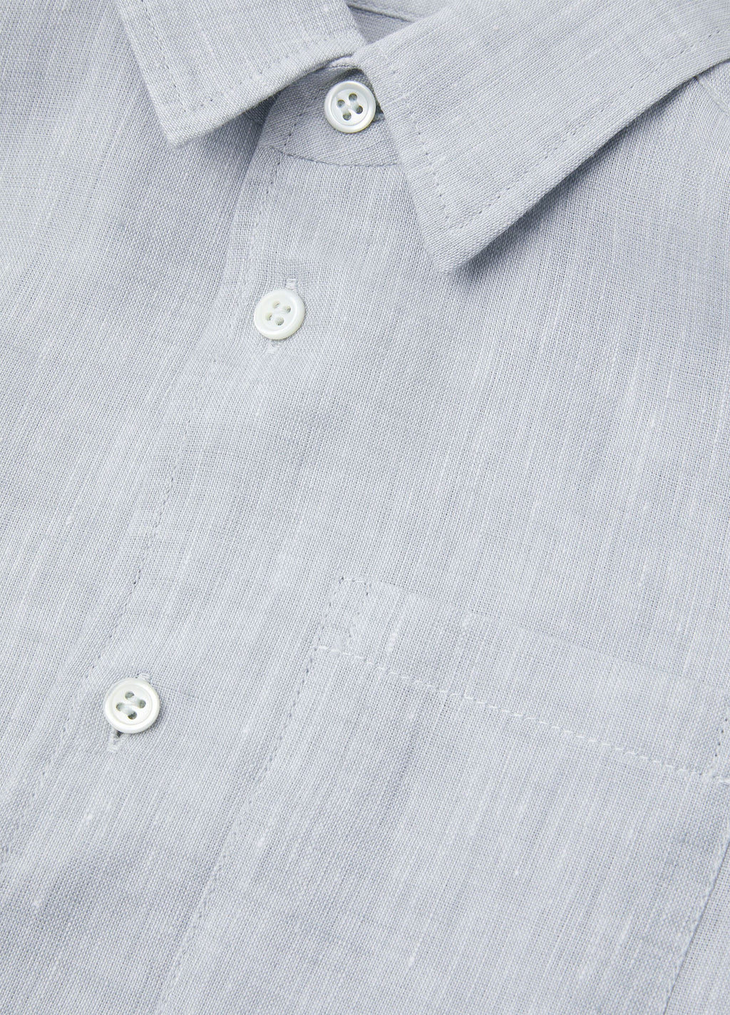 Kid's André Shirt - Lake Water