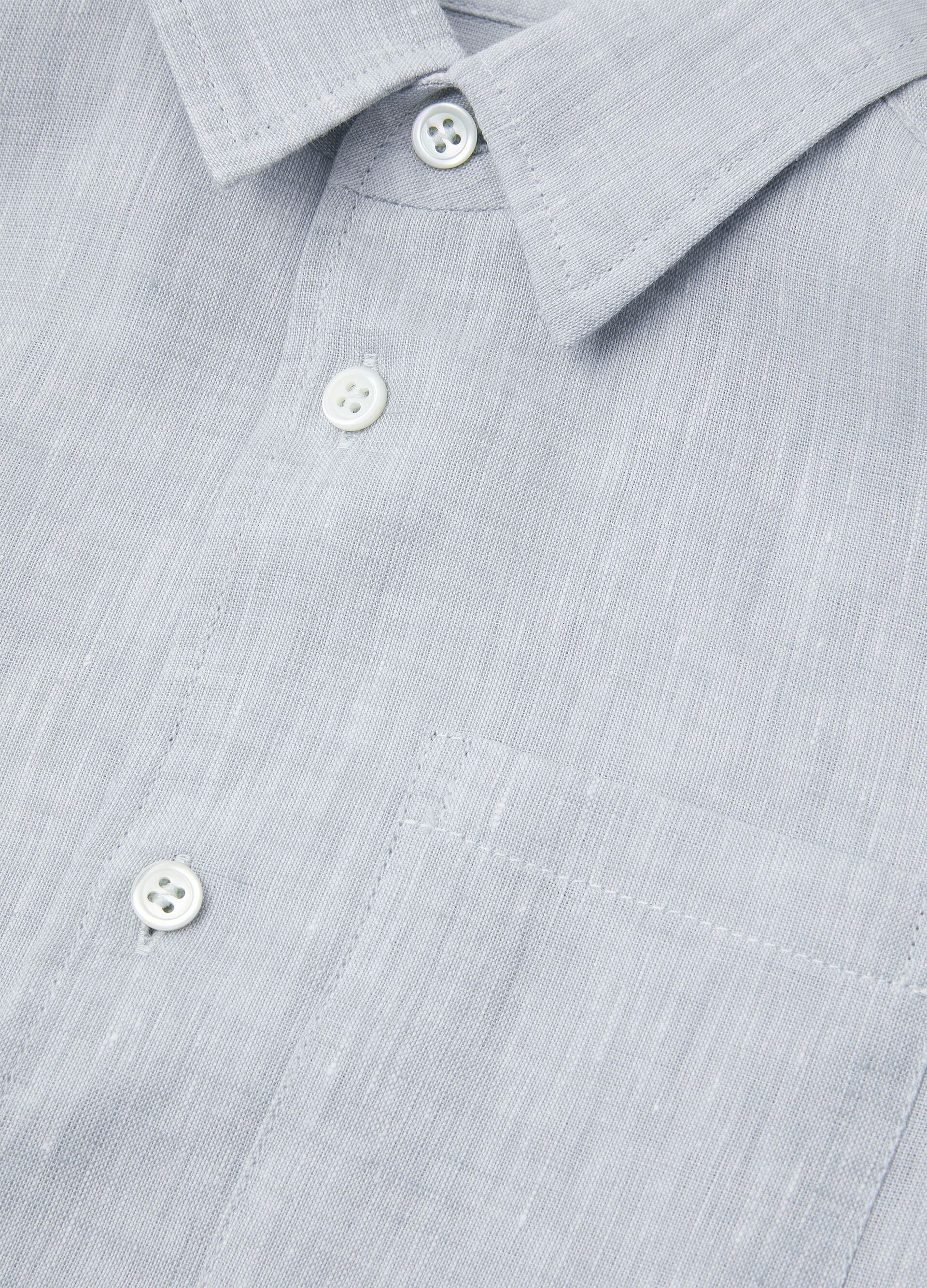 Kid's André Shirt - Lake Water