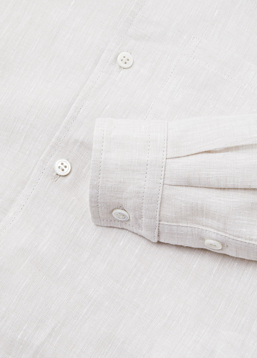 Kid's André Shirt - Pelican Gray