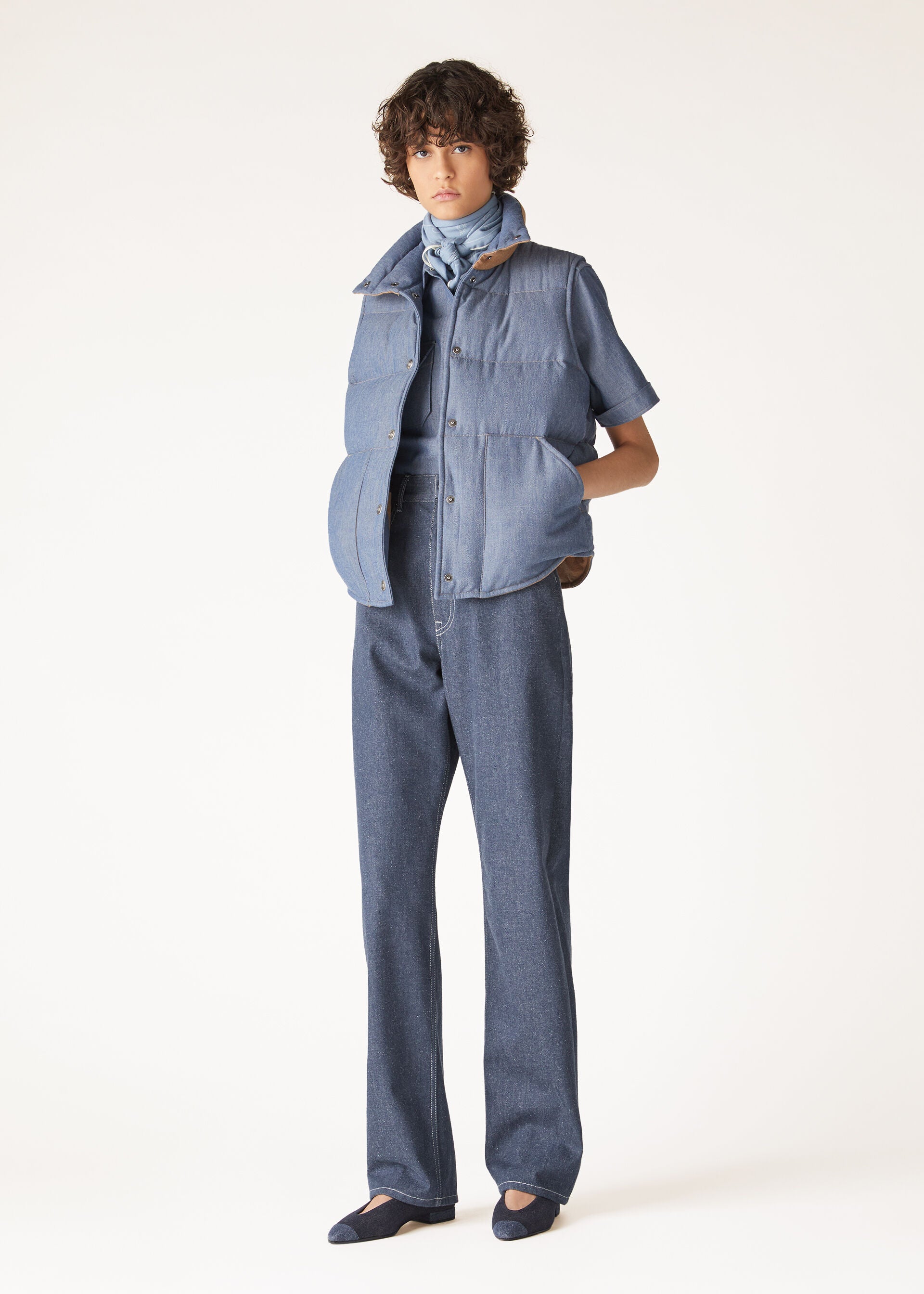 Tye Jeans - Surge Blue