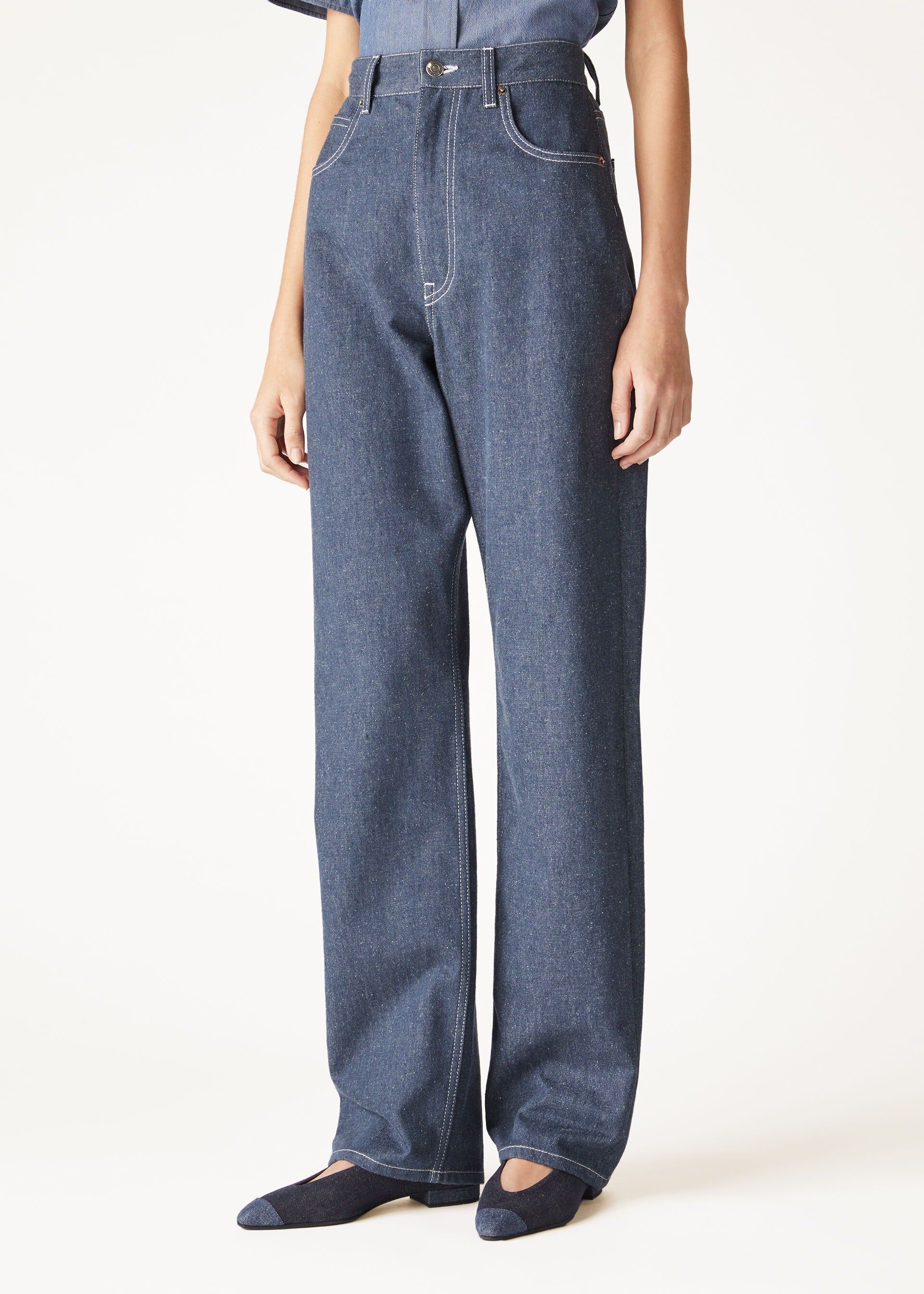 Tye Jeans - Surge Blue