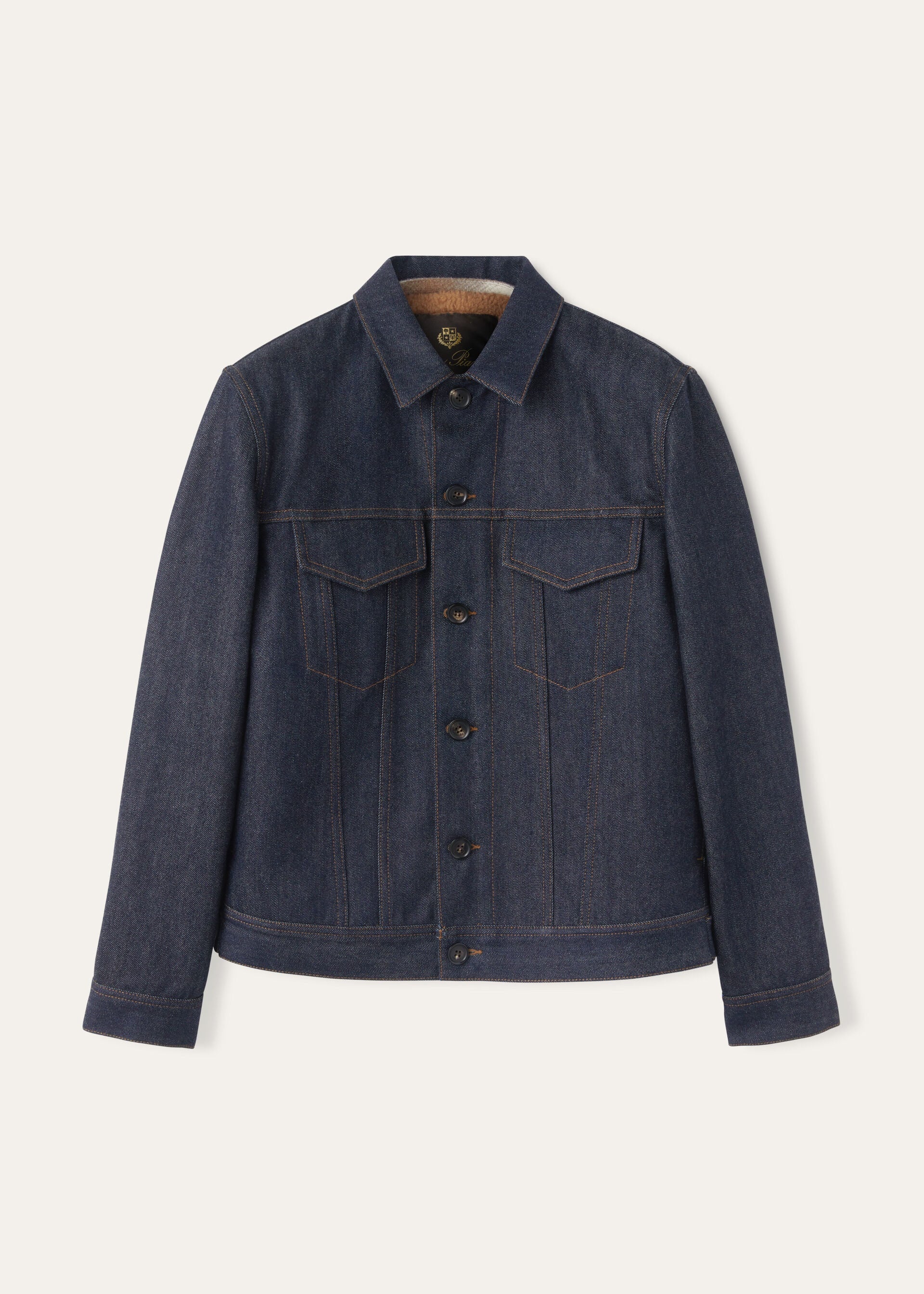 Kea Trucker Jacket - Shadow Blue