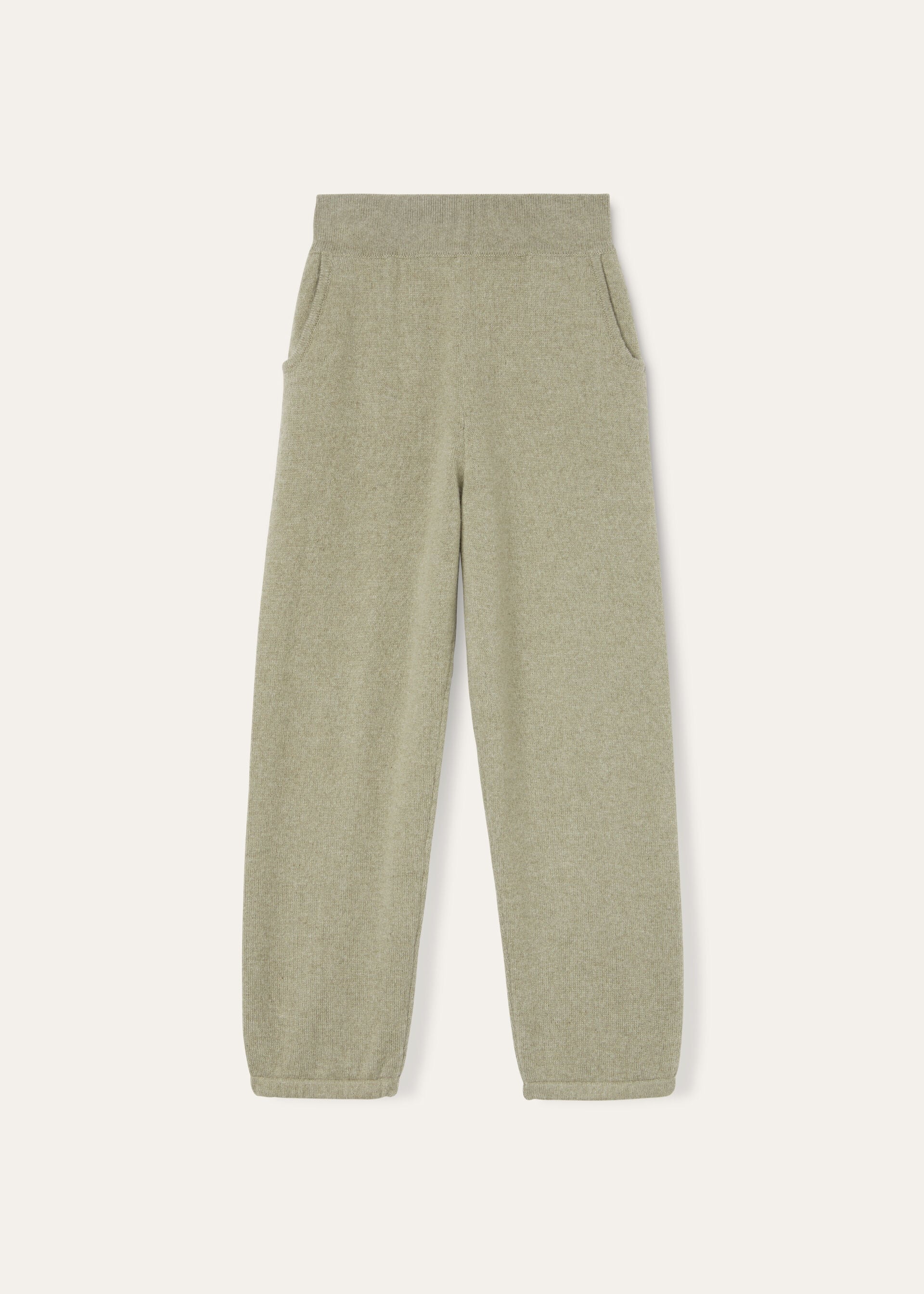 Kid's Merano Pants - Coriander Seeds Melange