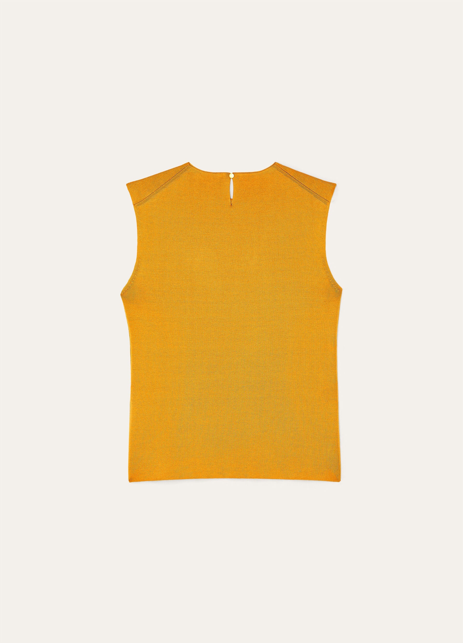Siena Top - Saffron Tea