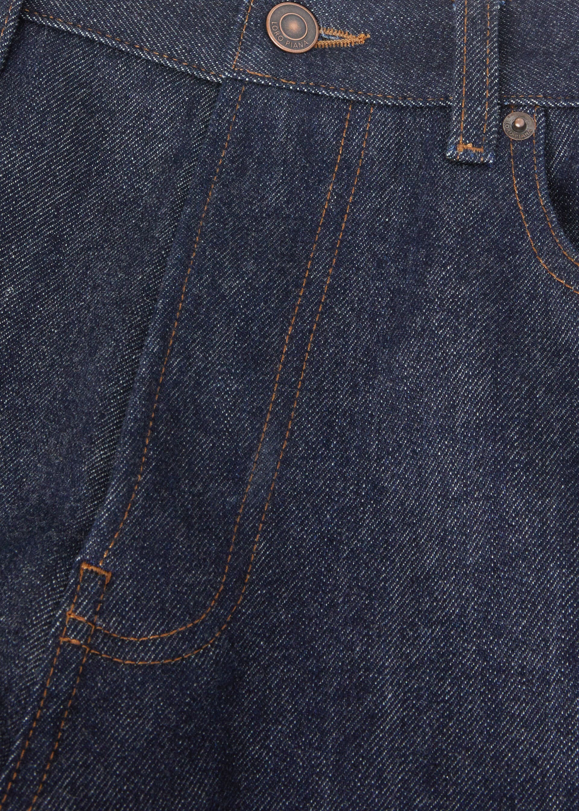 Kamen Jeans - Shadow Blue