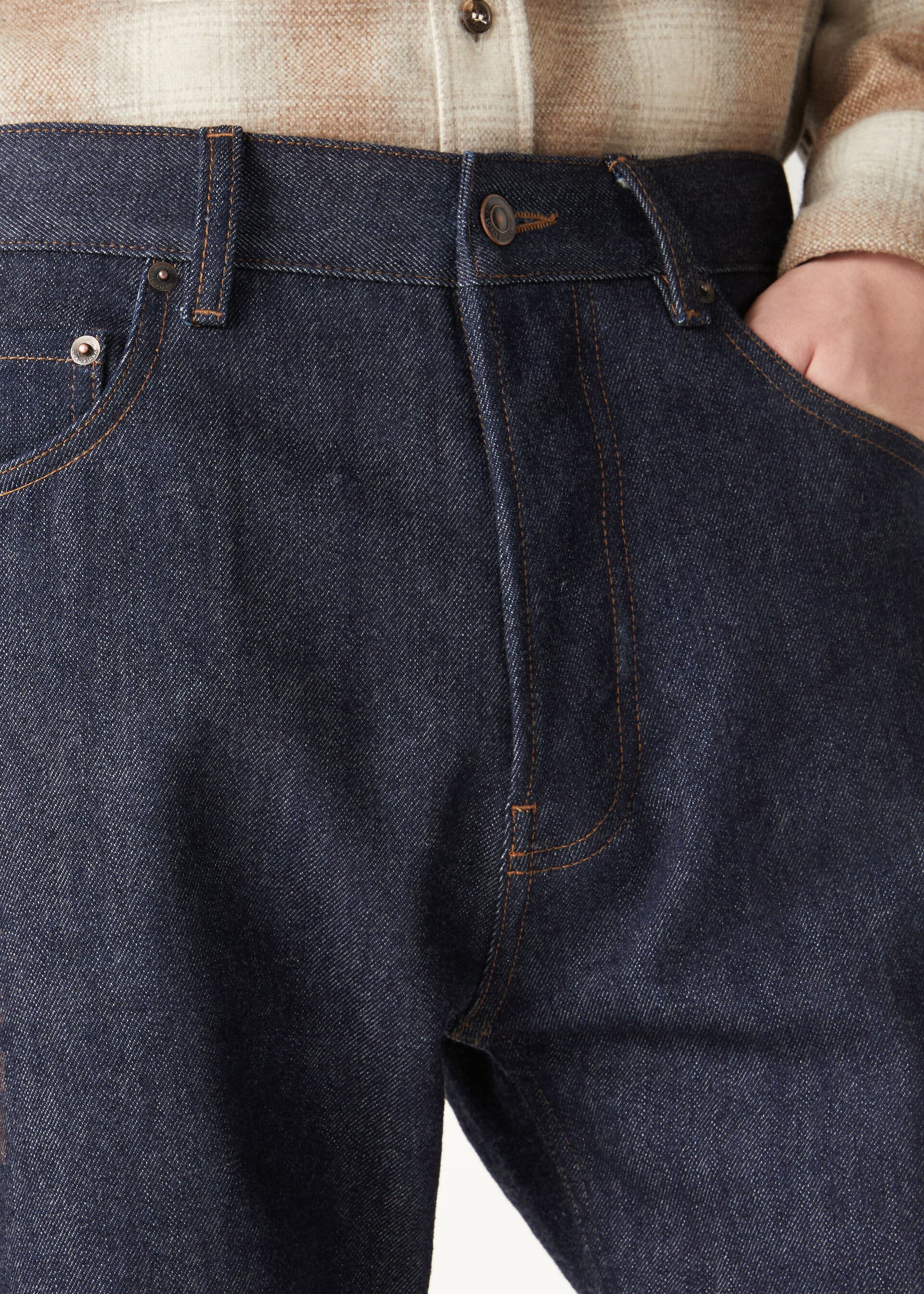 Kamen Jeans - Shadow Blue