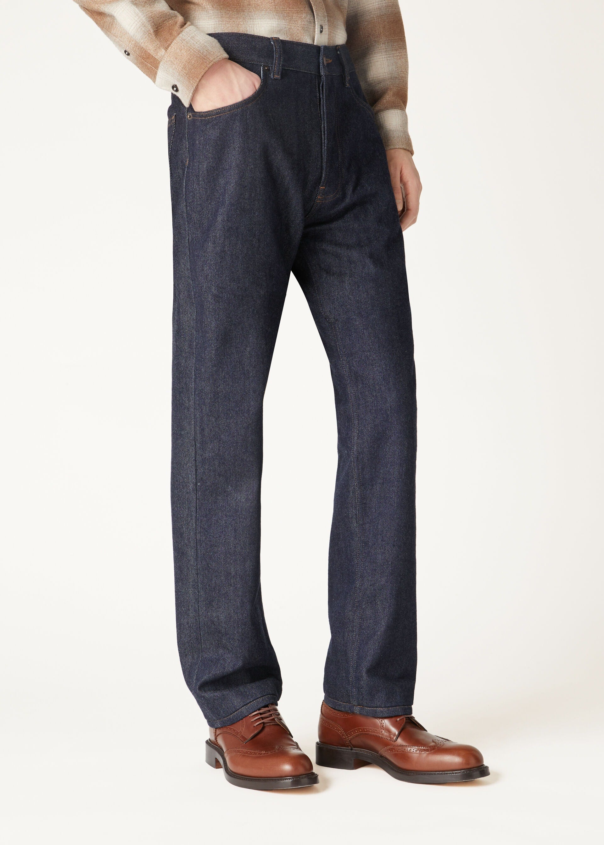 Kamen Jeans - Shadow Blue