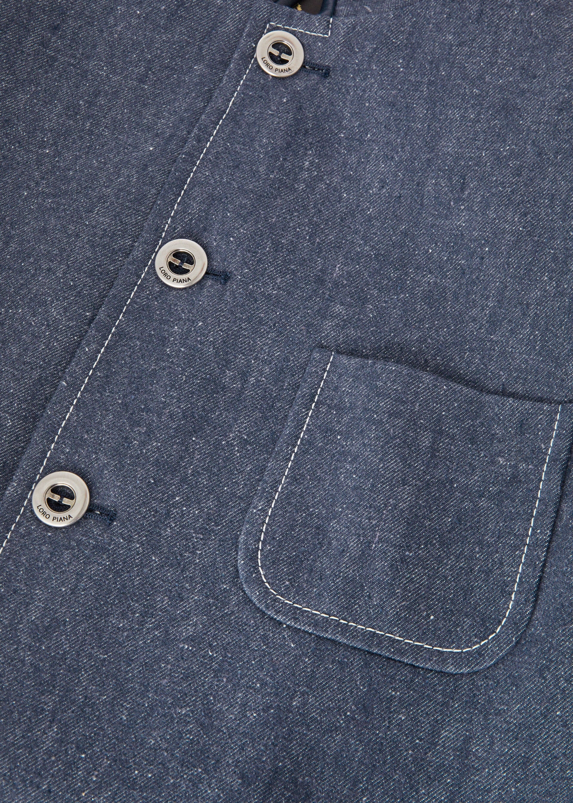Mini Spagna Jacket - Surge Blue