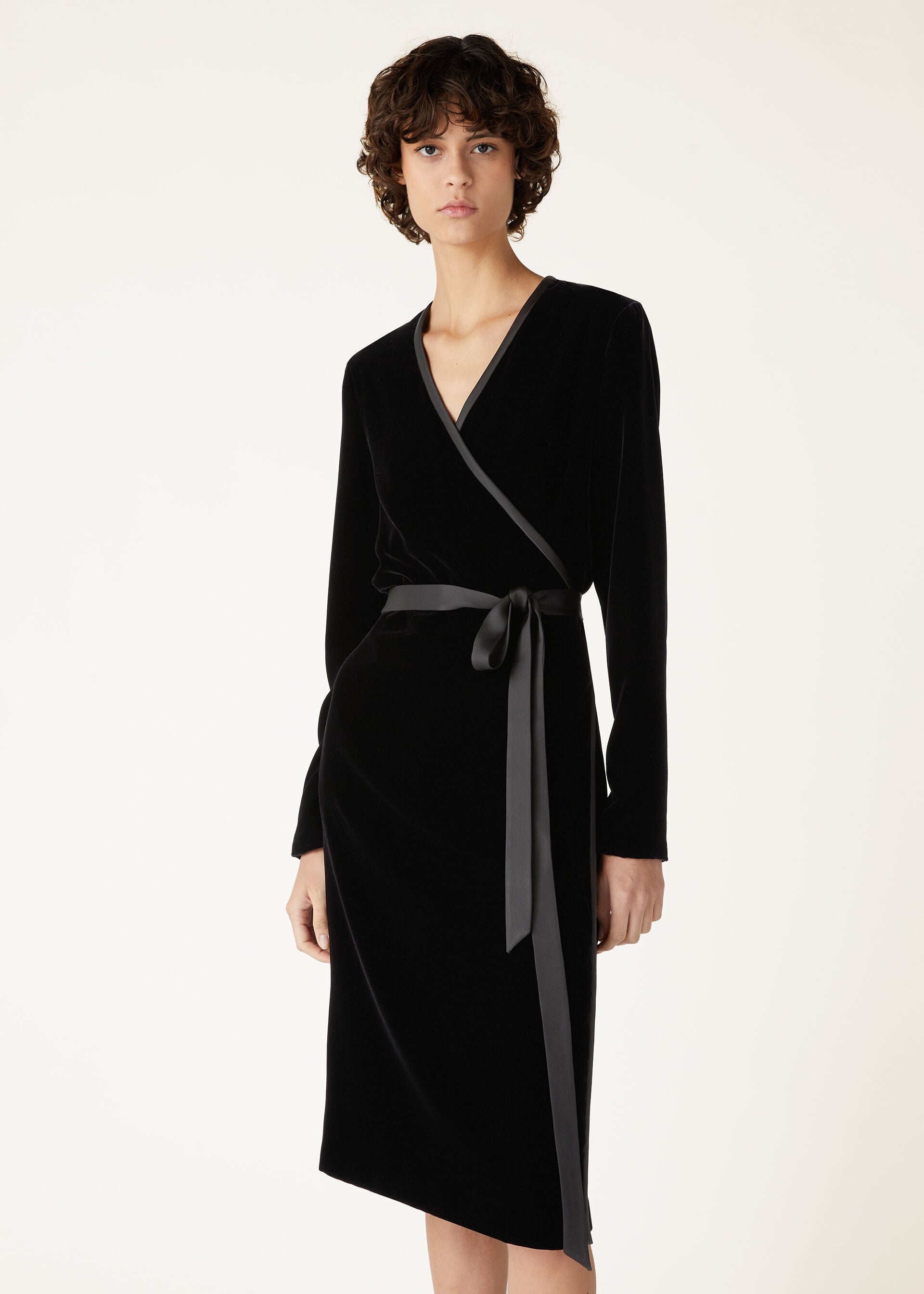 Susan Dress - Black