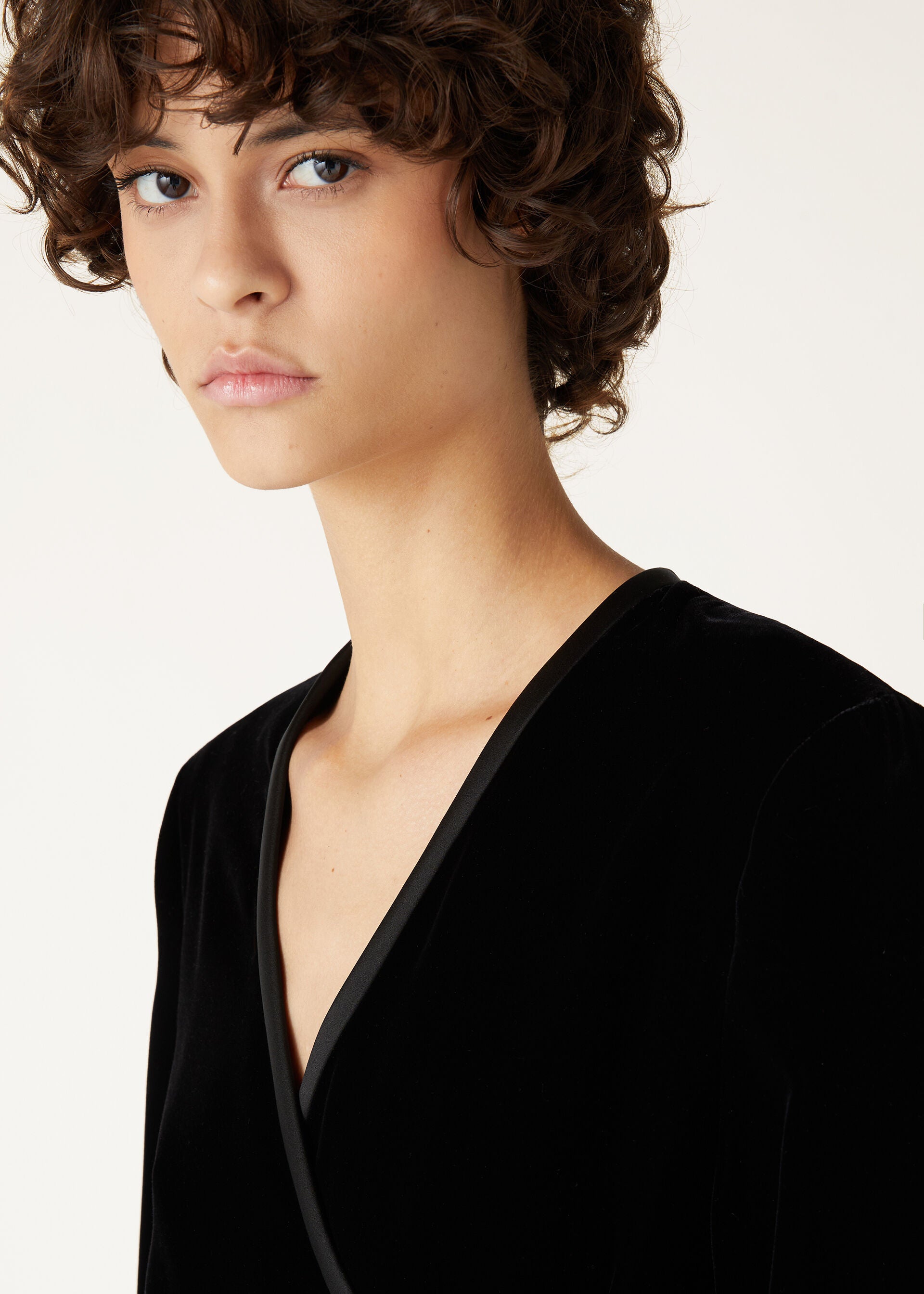 Susan Dress - Black