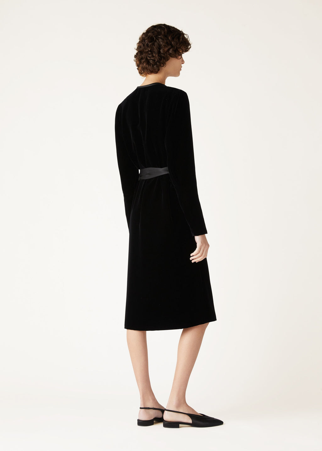 Susan Dress - Black