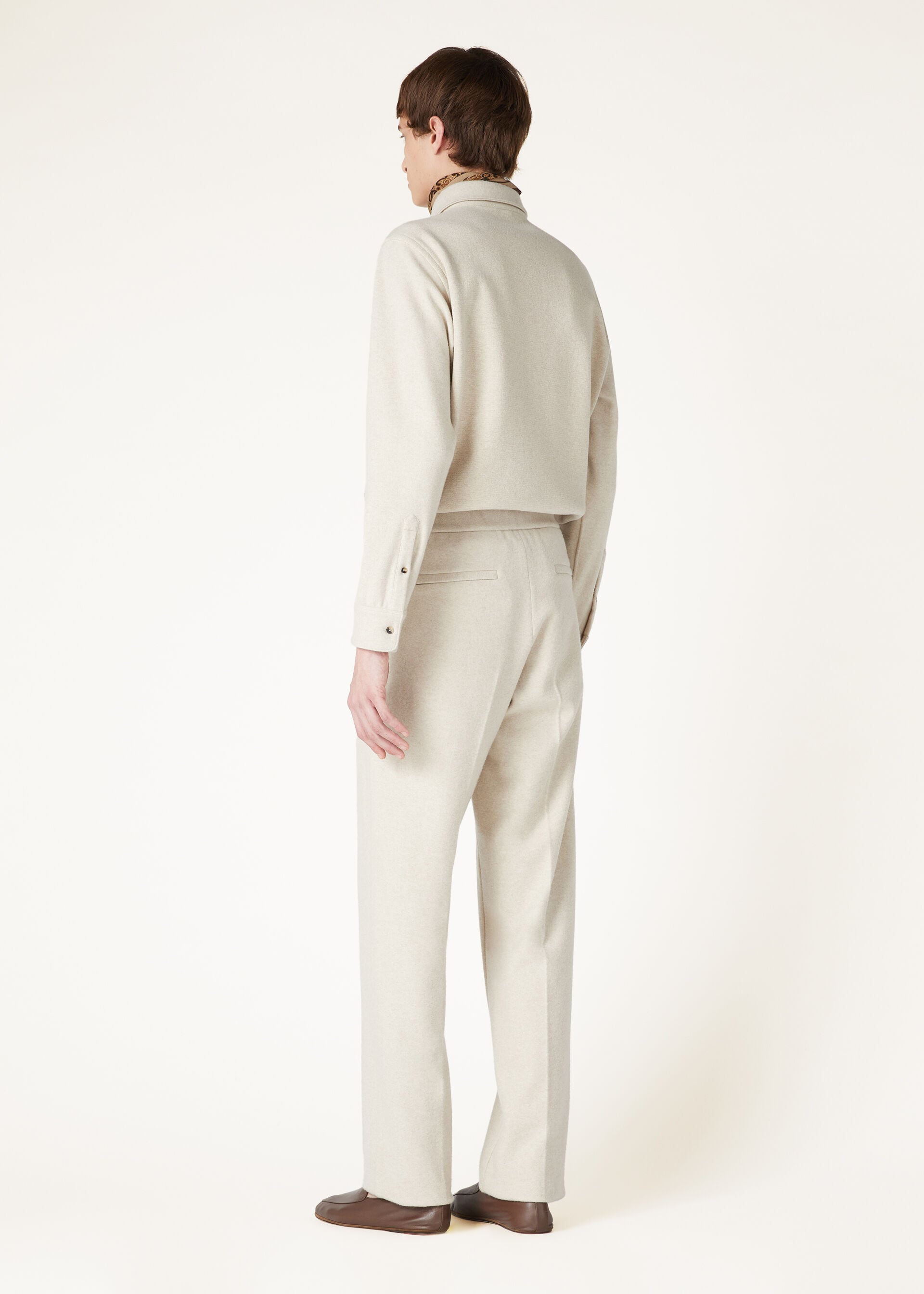 Breia Pants - Creamy Sand