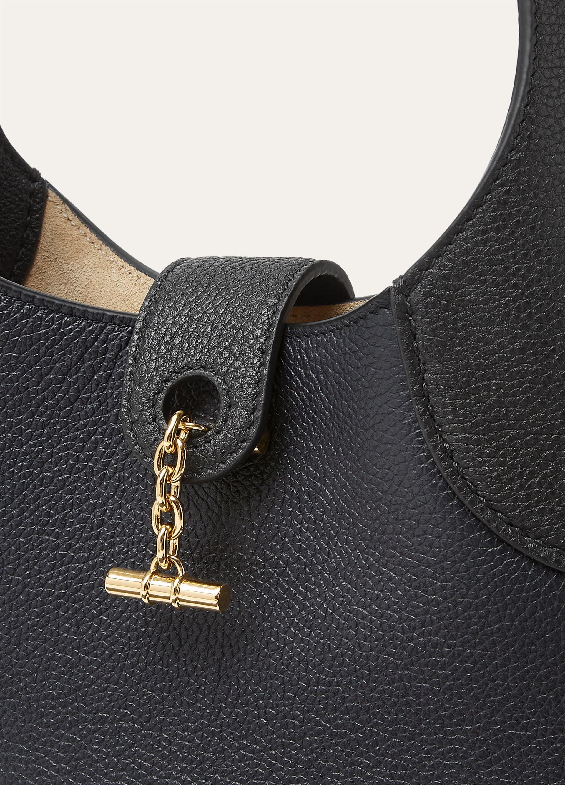 Mini Bobbin Bag - Blue Navy/Black/Sun Gold