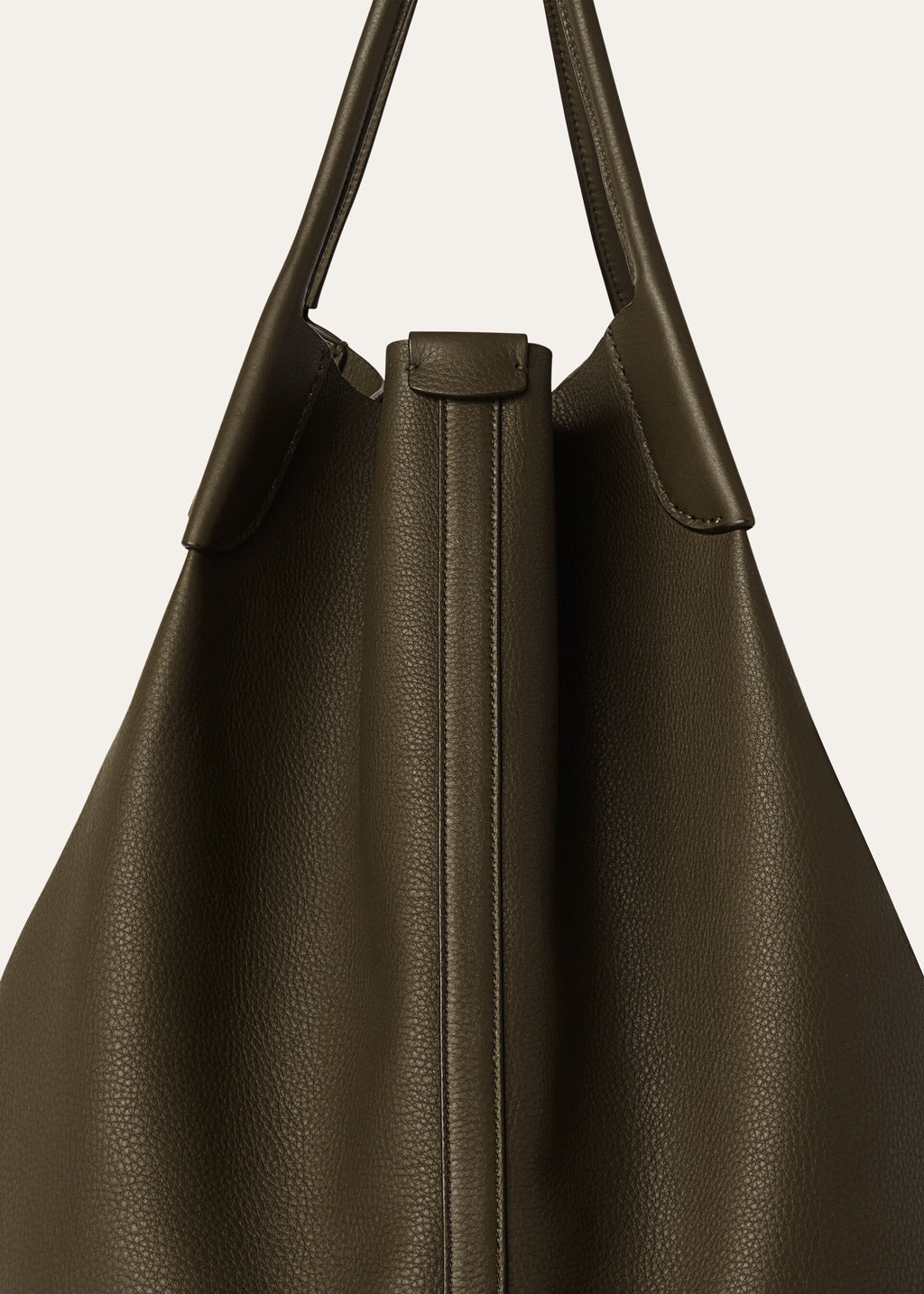 Extra Large Bale Hobo bag - Salty Cappers/Onyx