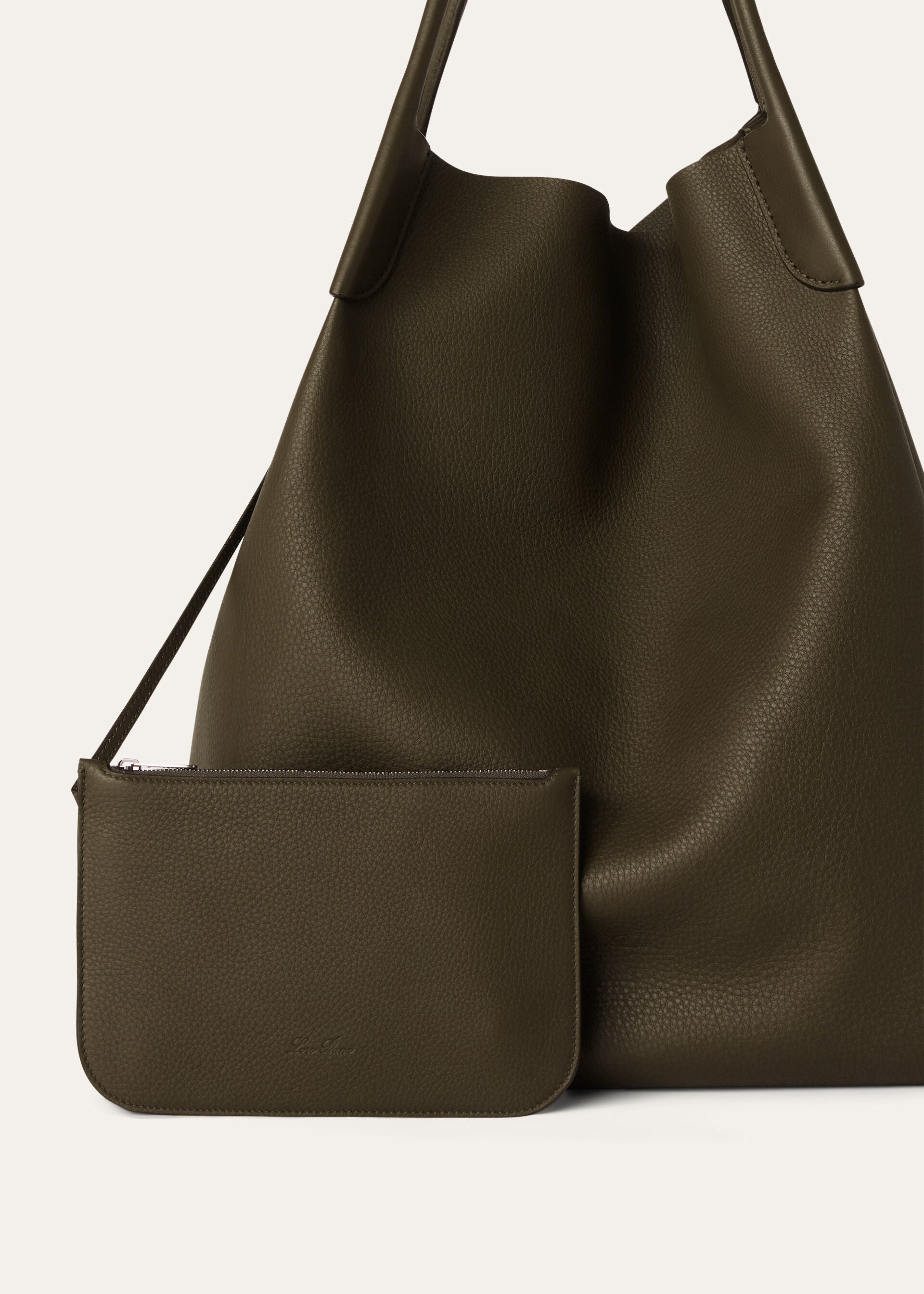 Extra Large Bale Hobo bag - Salty Cappers/Onyx