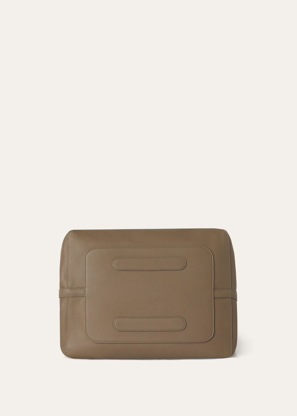 Extra Large Bale Hobo bag - Warm Mastic/Onyx