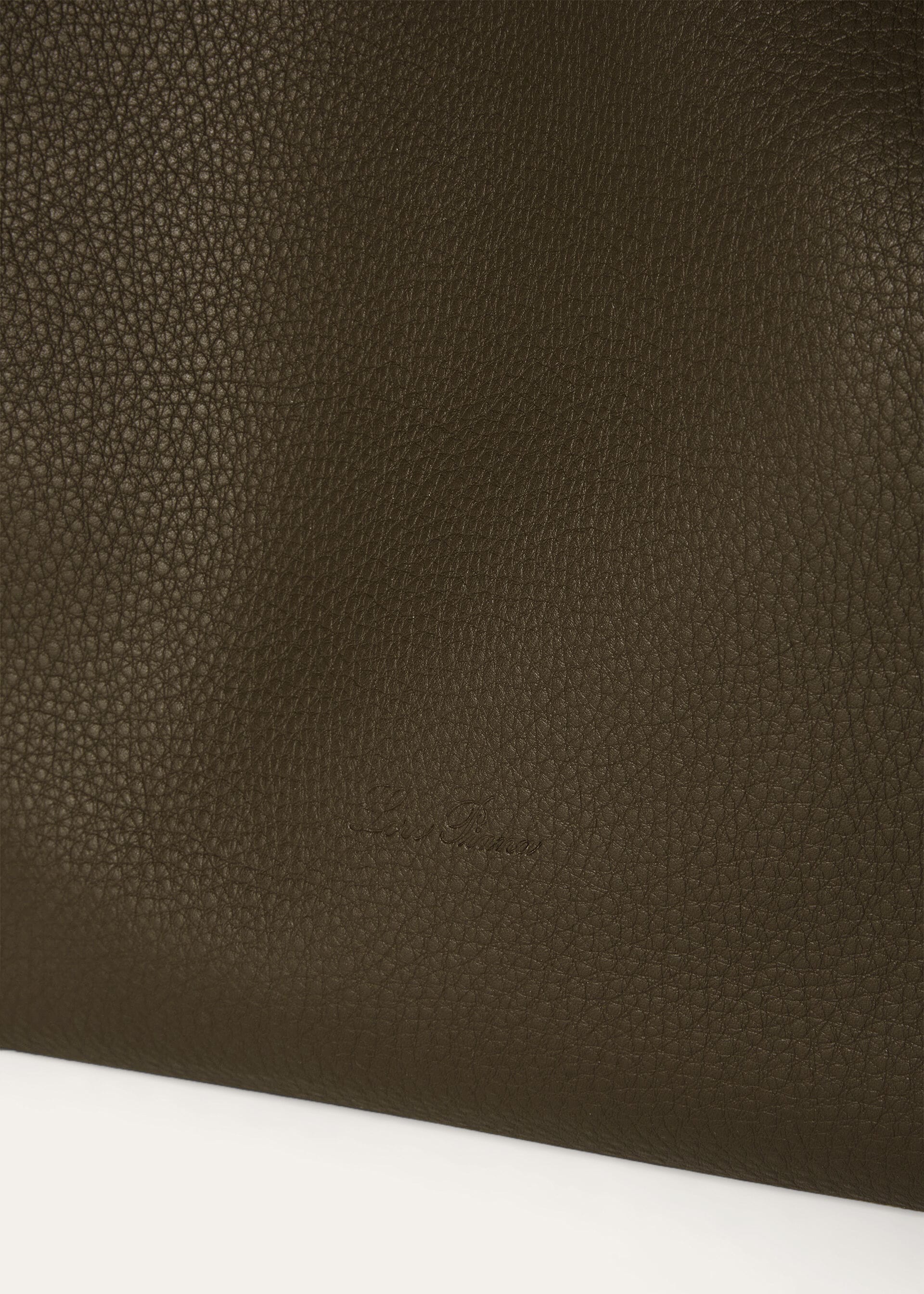 Extra Large Bale Hobo bag - Clay/Onyx