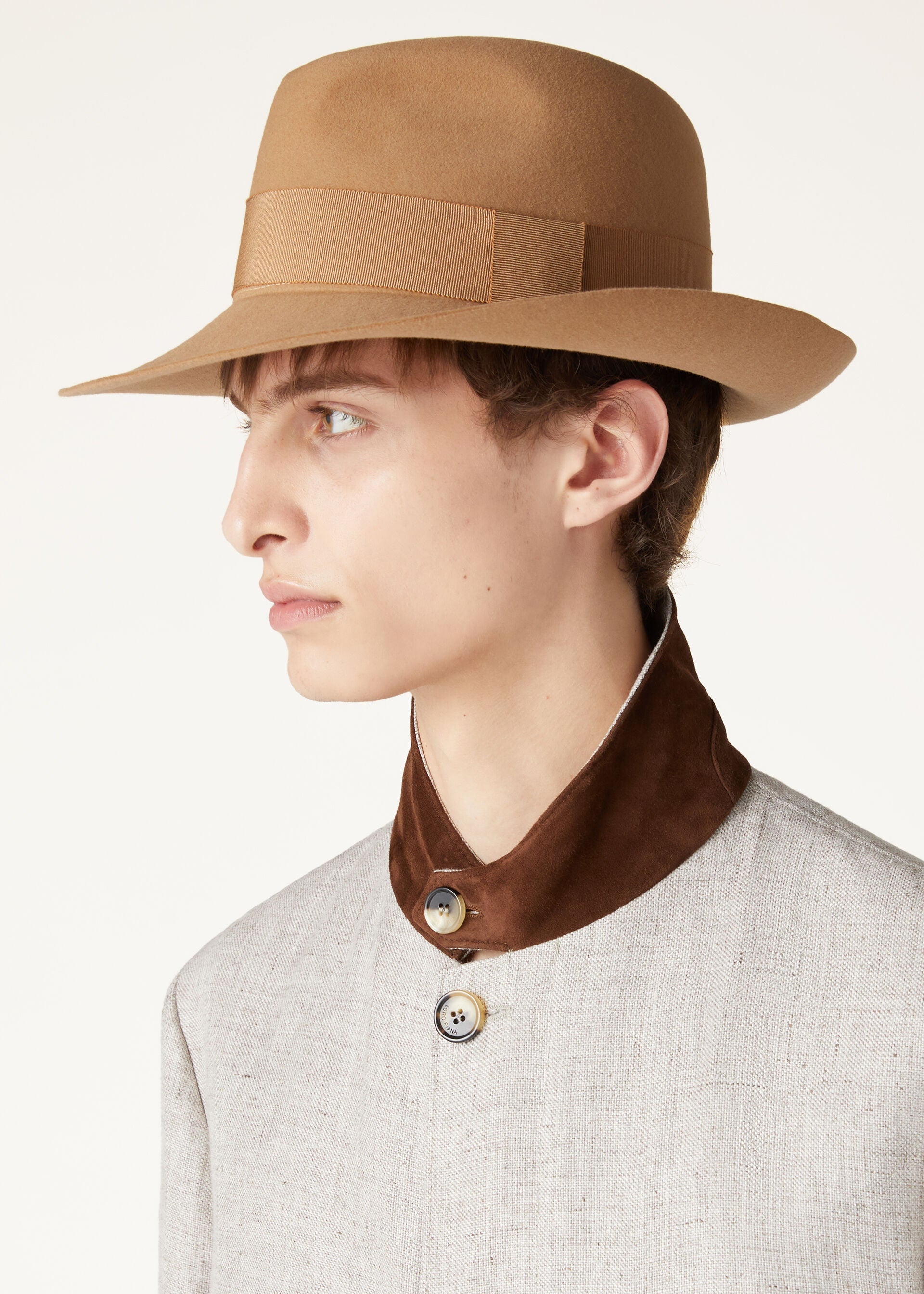 Pier Hat - Light Tan